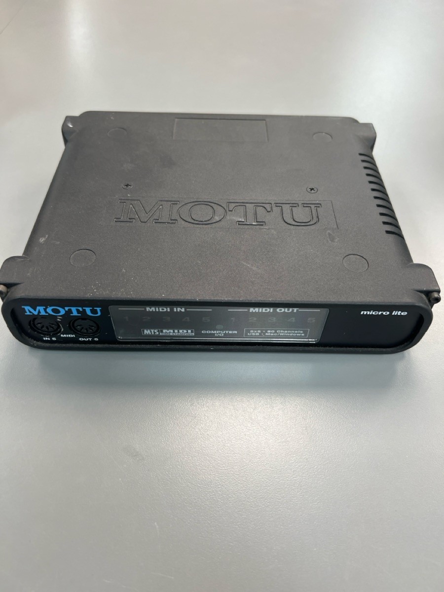 Motu Microlite (PD7017876)