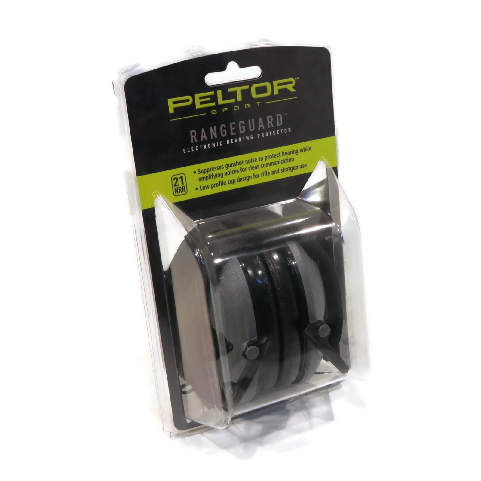 3M Peltor Sport RangeGuard Electronic Hearing Protection Safety Headset RG-OTH-4