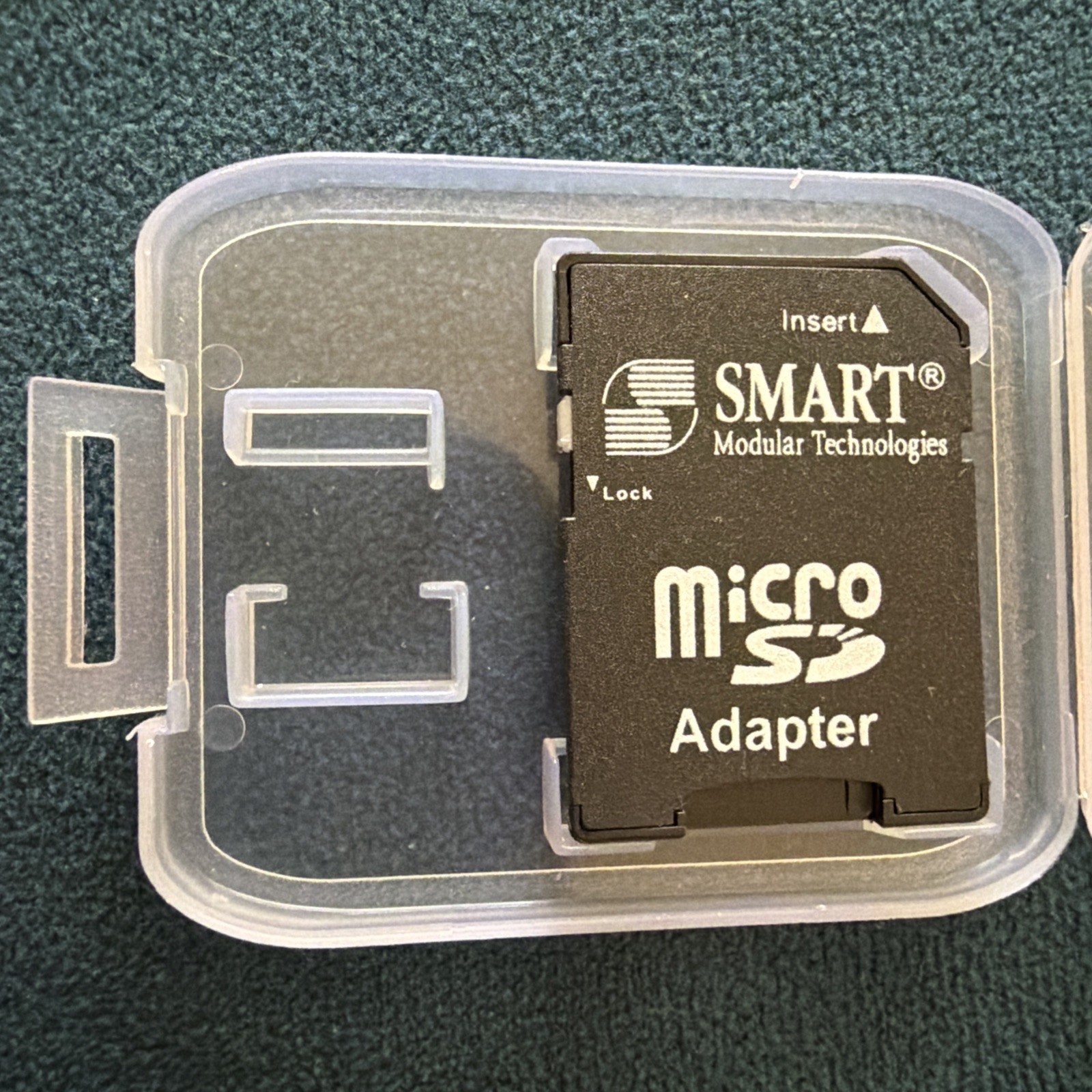 Smart Modular Technologies Micro SD Adapter