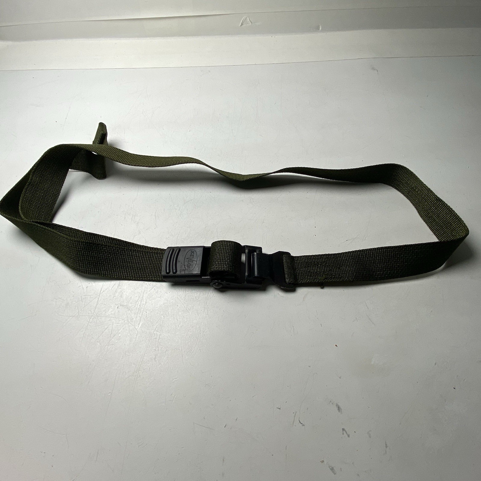 US Military Issue 1" Kevlok Nylon Strap Webbing - 108" total length