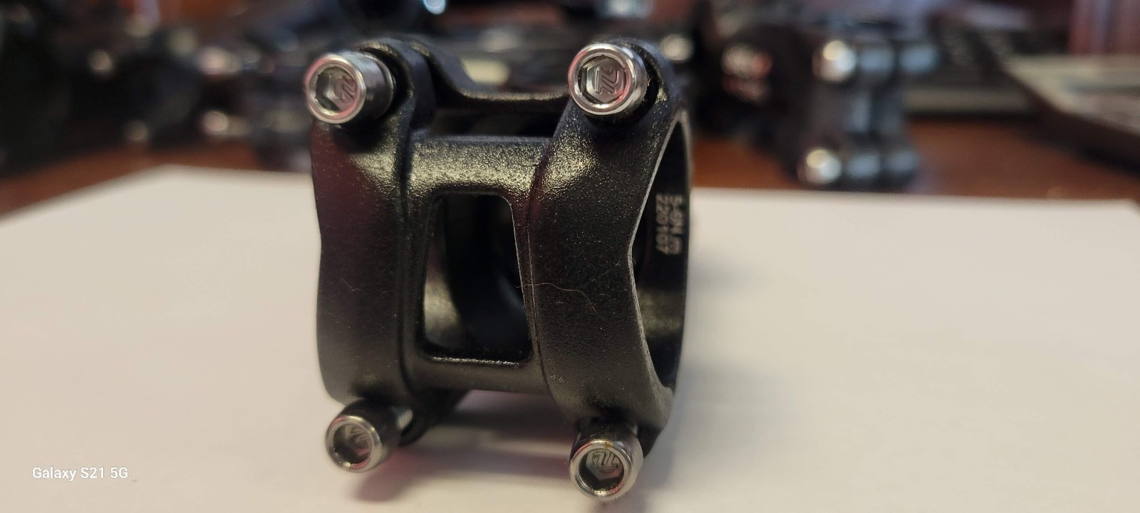 Pivit bicycle stem