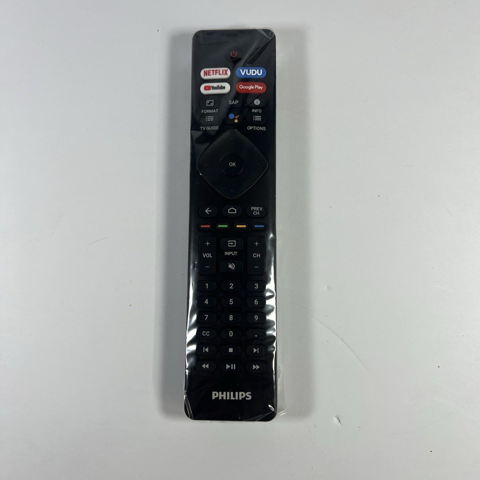 NEW Open Box Original Philips RF402A-V14 REMOTE CONTROL OEM