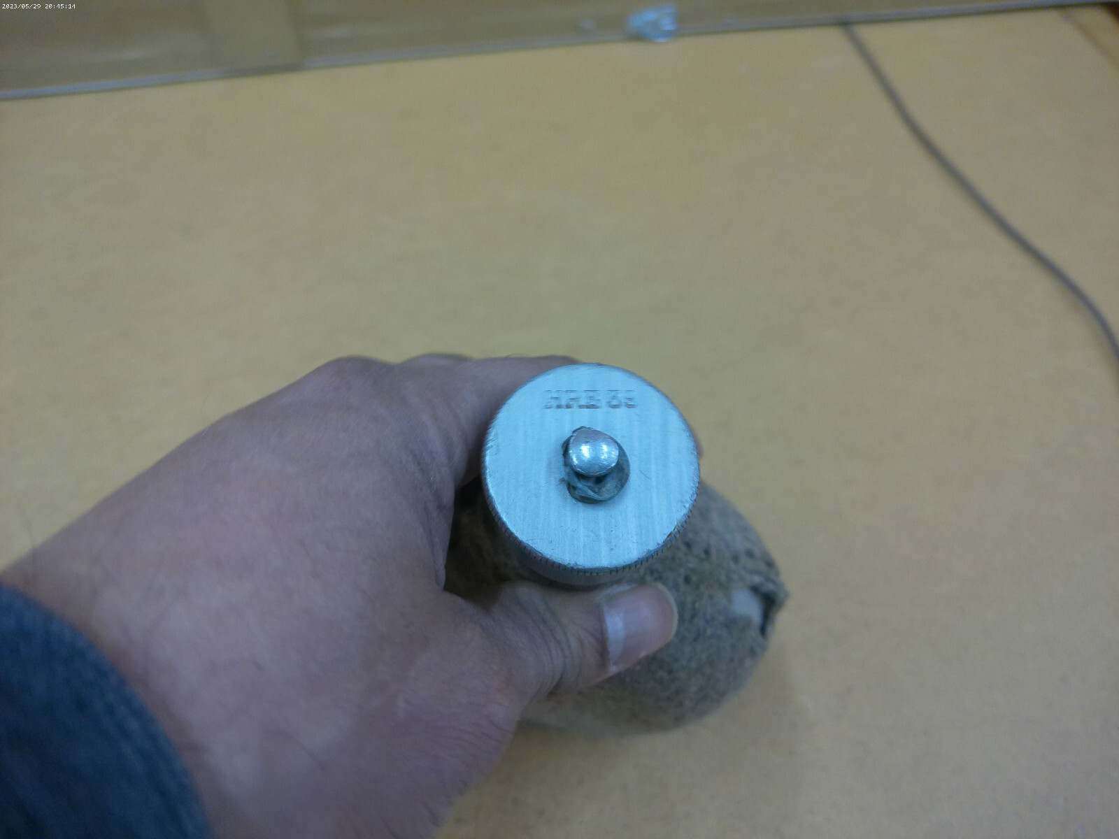 German M34 Water Bottle HRE39