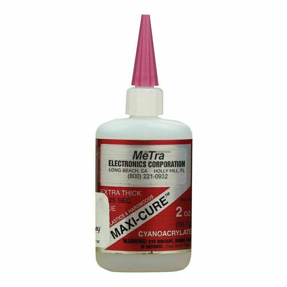 The Install Bay MAXI-CURE2 Glue for Fiberglass, Hardwood, Metal & Rubber