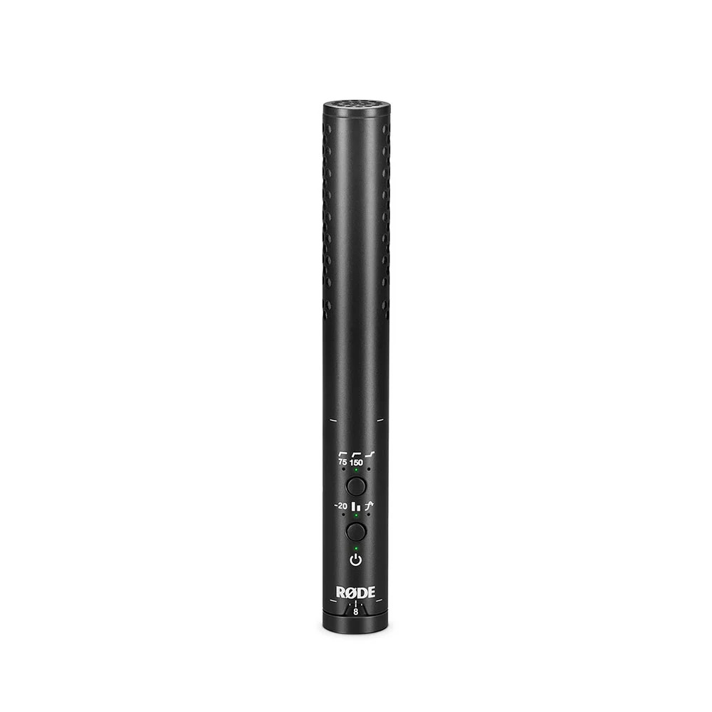 Rode VIDEOMIC-NTG On-Camera Shotgun Microphone