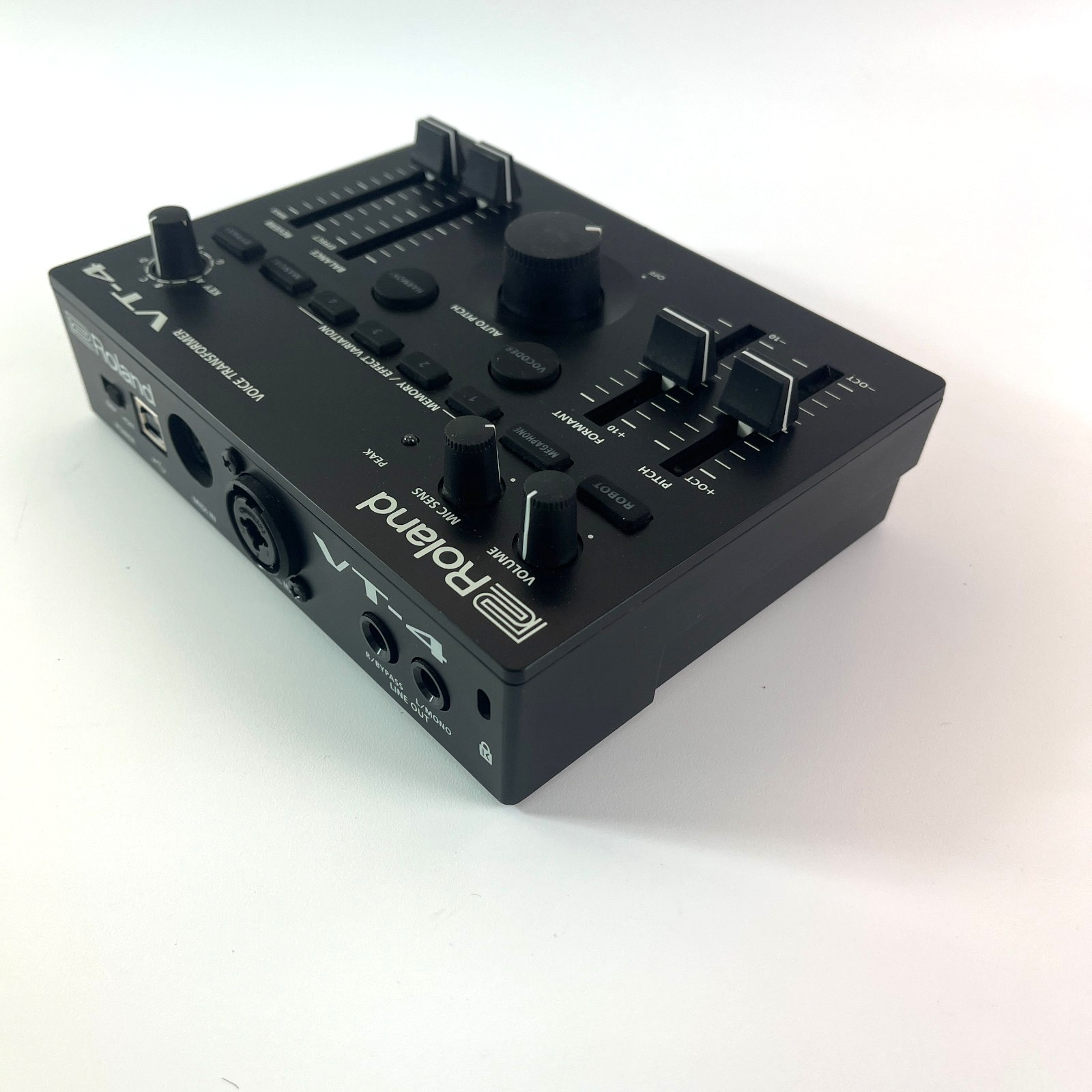 Roland VT-4 Voice Transformer AIRA Effect Processor Tabletop - Tested & Working