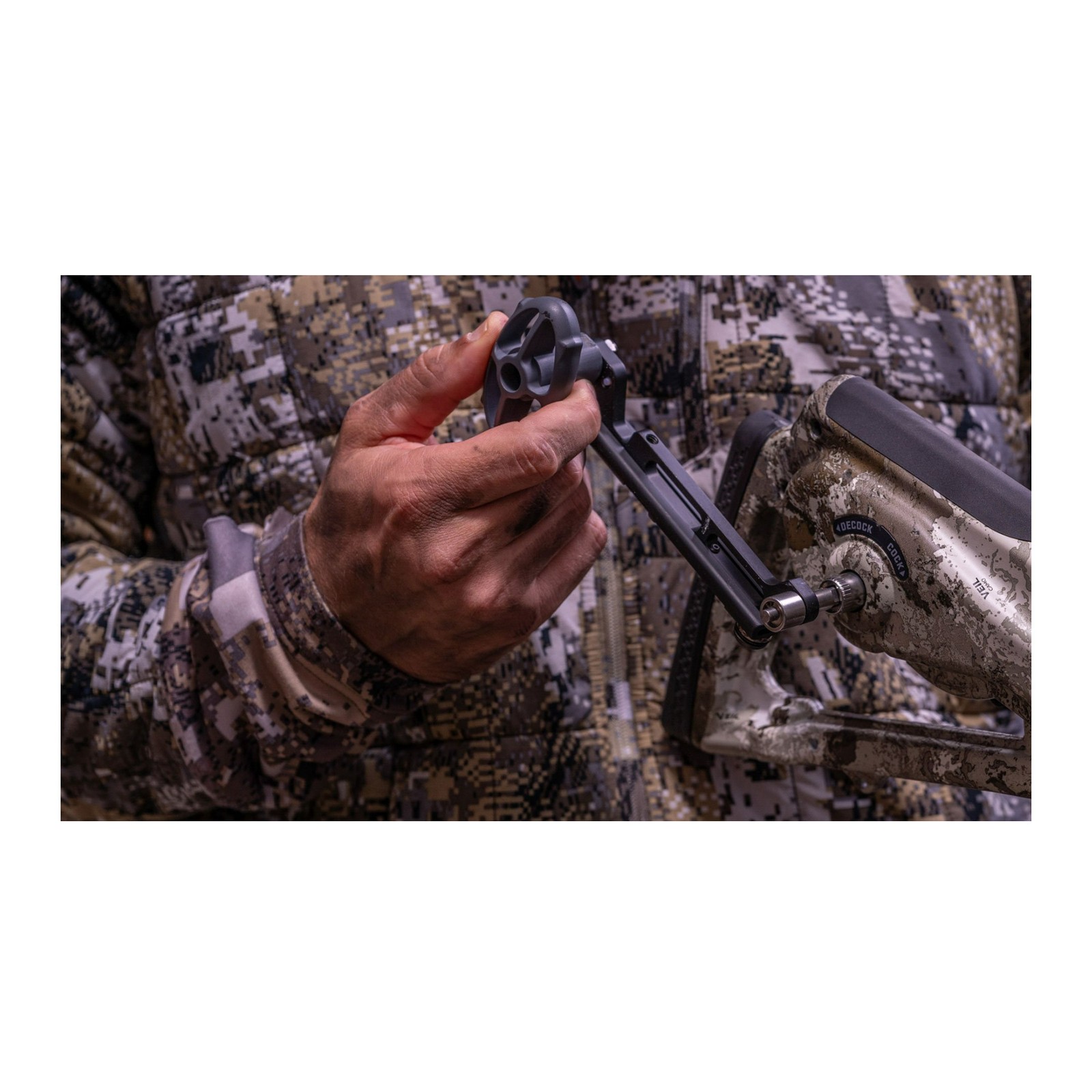 TenPoint Stealth 450 ACUslide EVO X Elite Camo Scope
