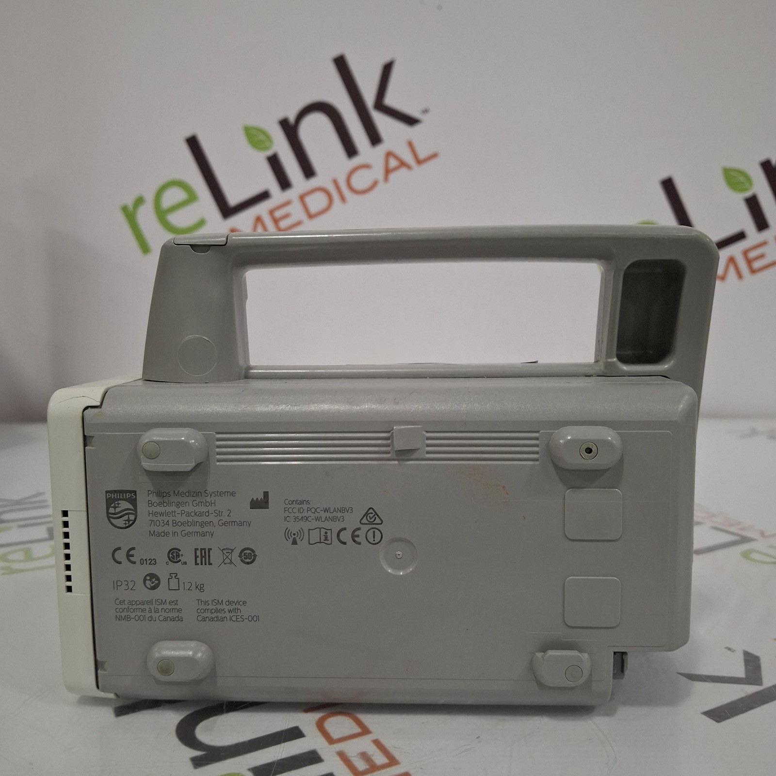 Philips IntelliVue X2 Module - Masimo Rainbow SpO2