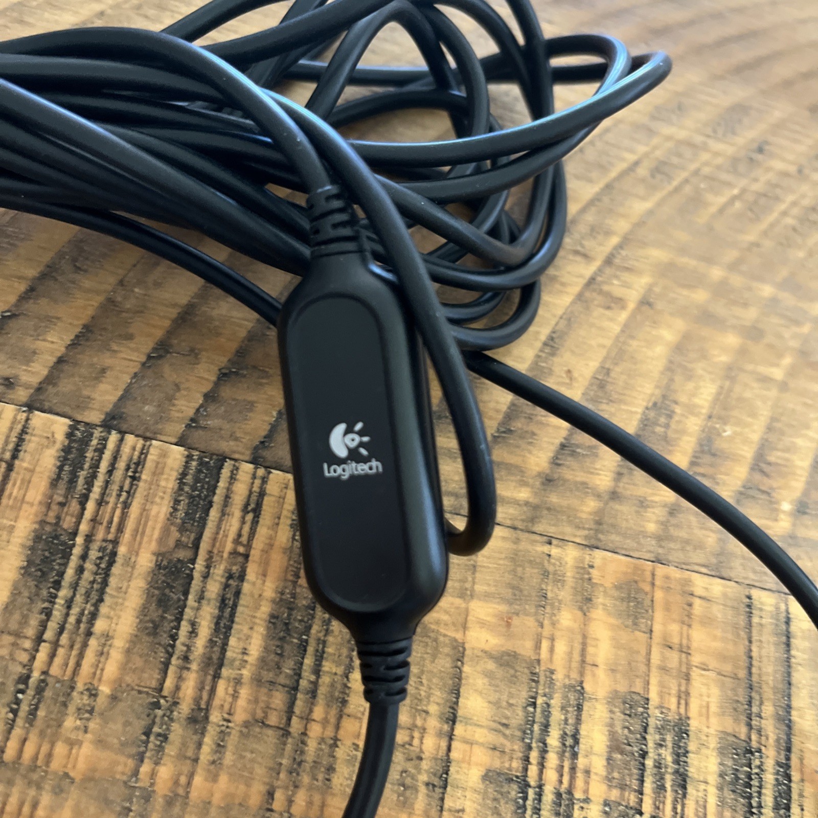 Logitech USB Microphone