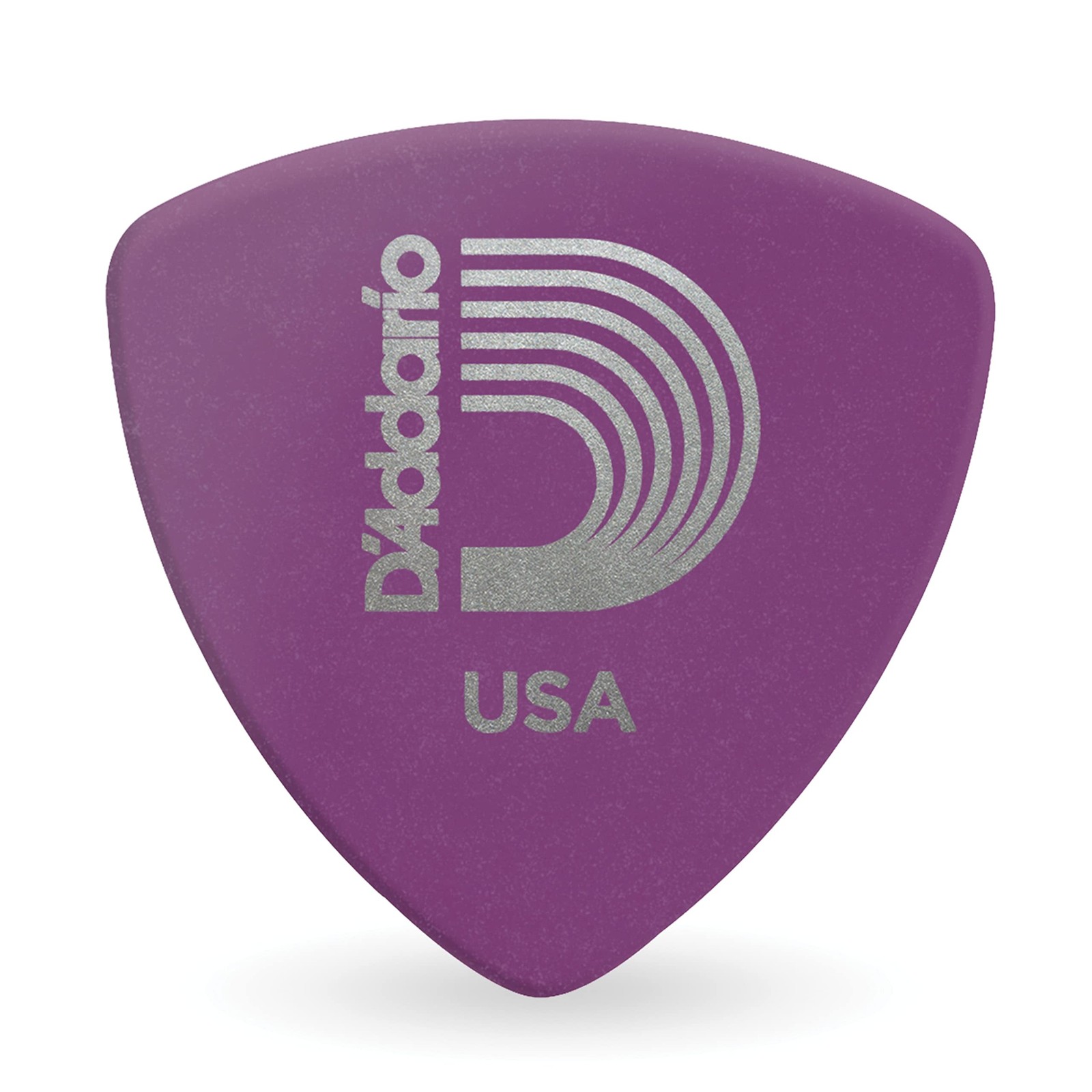 D'Addario Duralin Guitar Picks, Heavy, 10 pack, Wide Shape 10-pack 1.20mm-Heavy