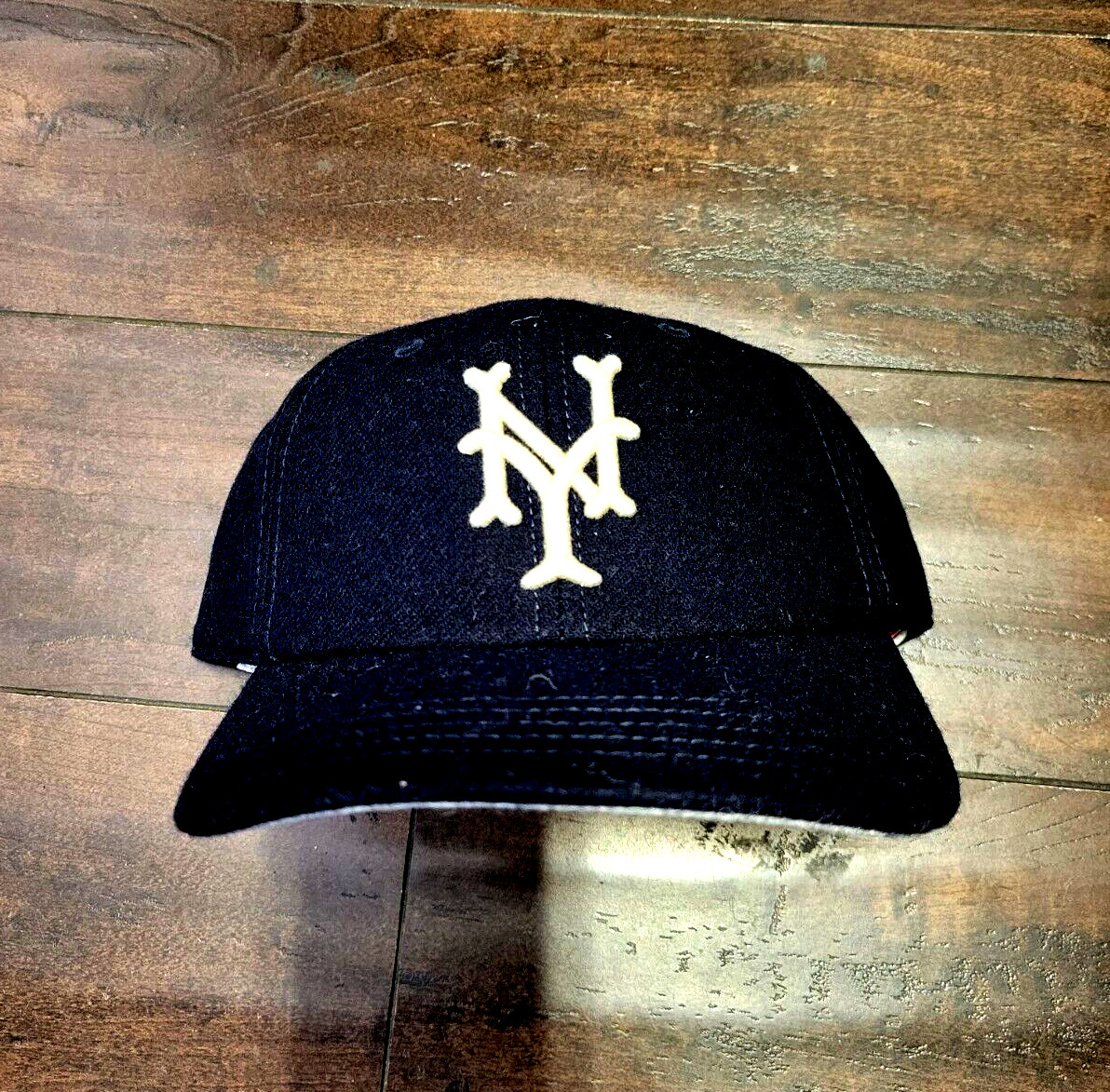 American Needle Archive Legend New York Cubans Cap Adjustable New