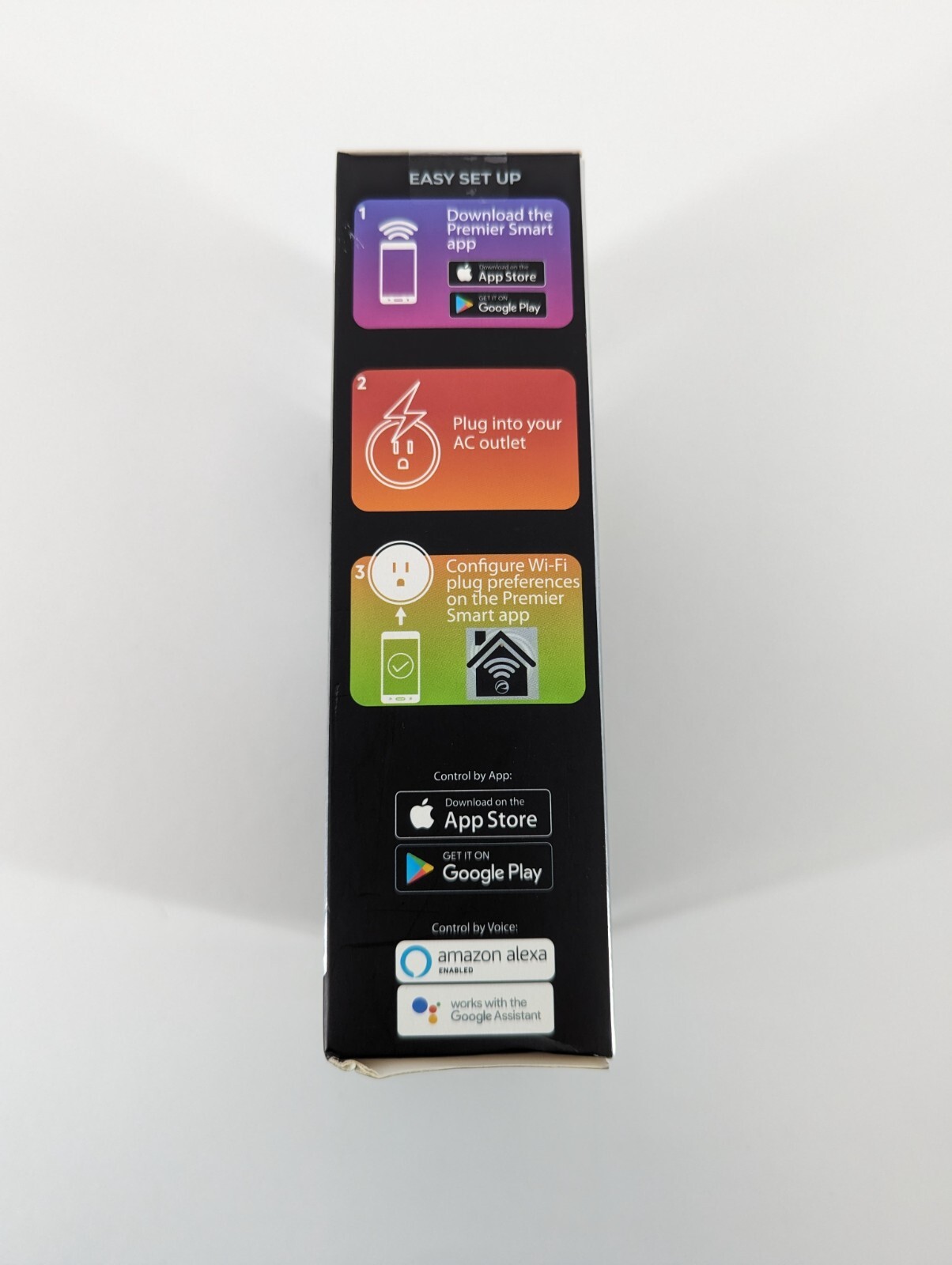 PREMIER PWFPLG Smart wifi plug