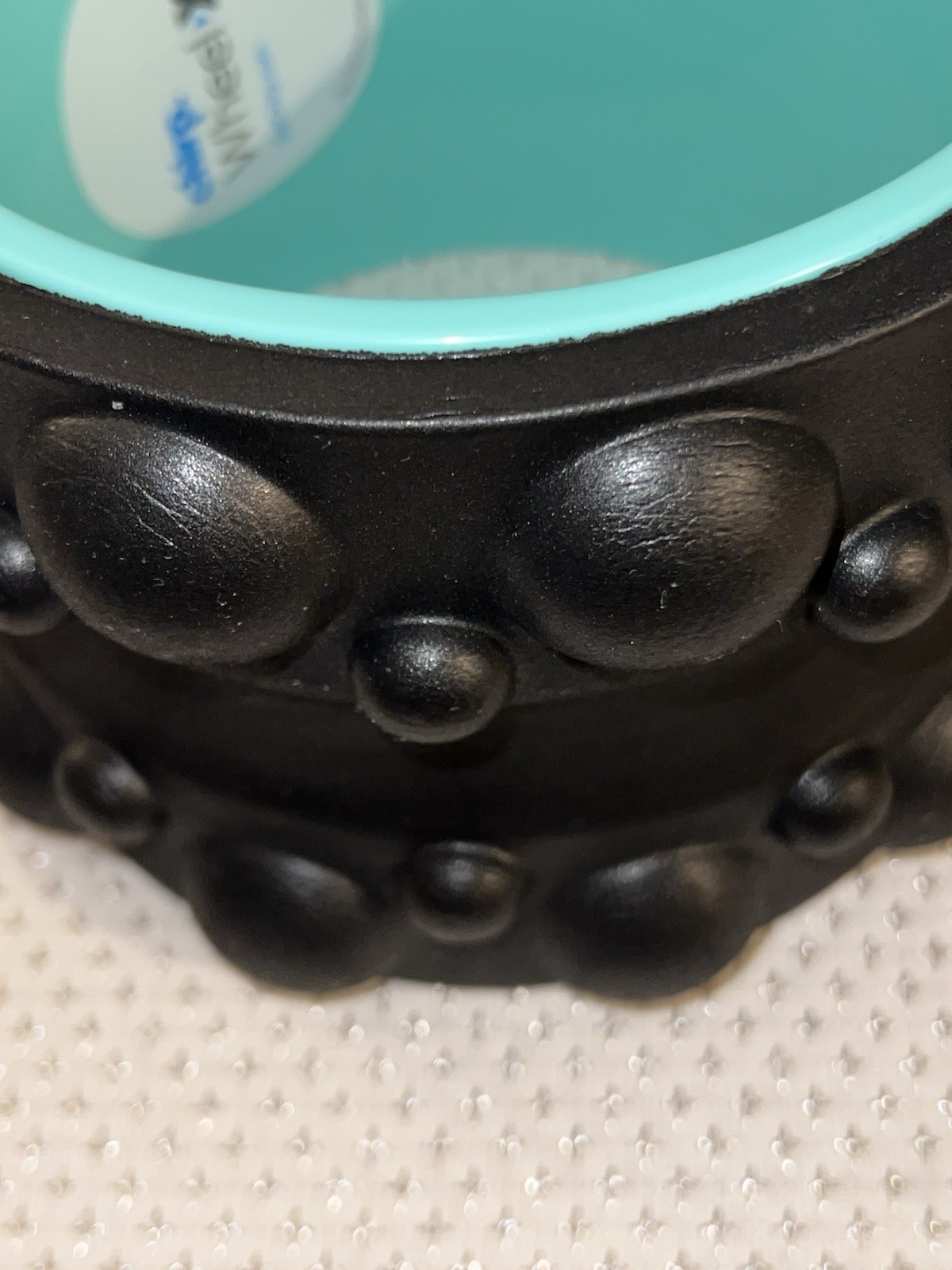 Chirp Wheel XR 2-Pack Foam Rollers Back And Neck Therapy