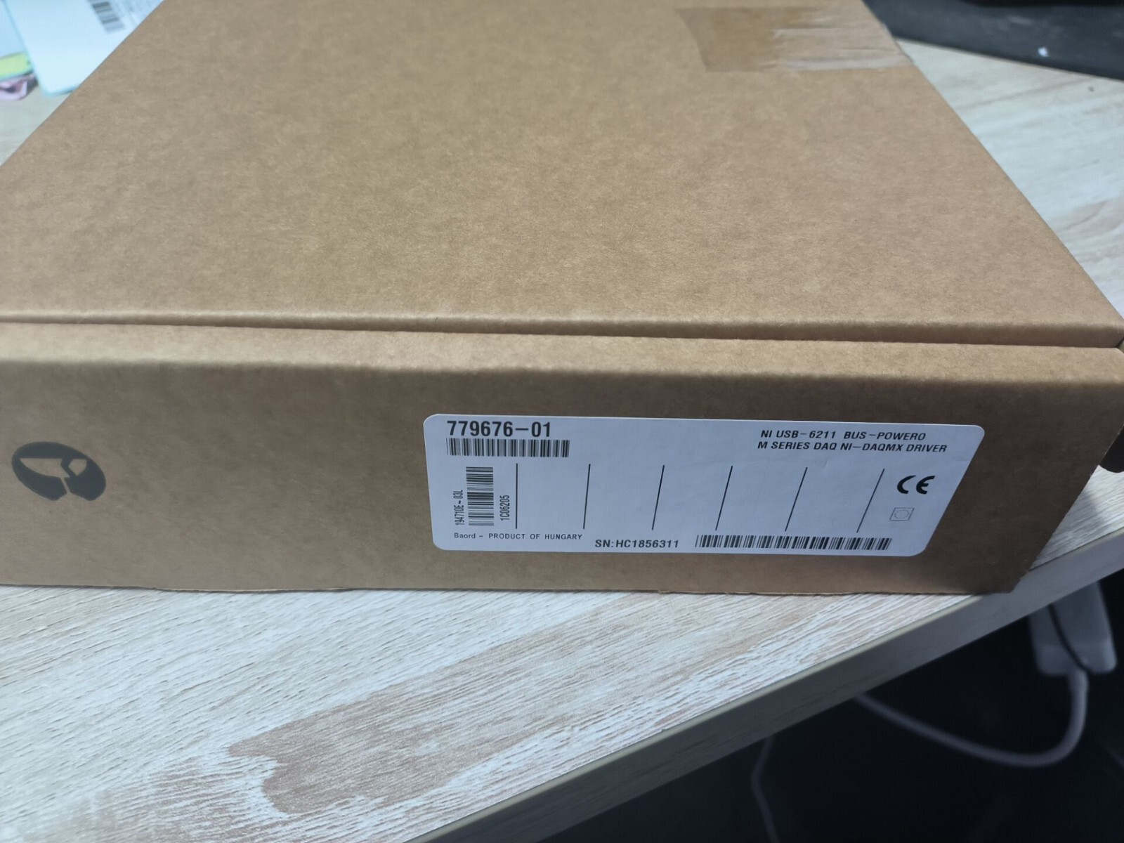 New NI USB-6211 Data Acquisition Card 779676-01 M Series Multi-Function DAQ Card
