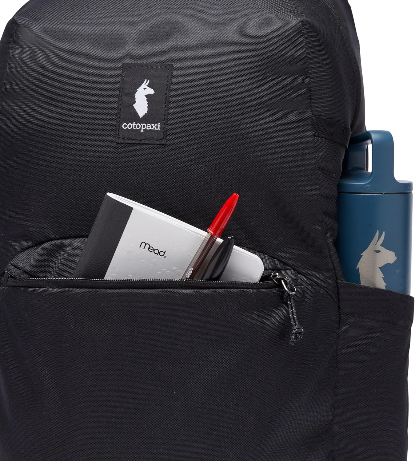 Chiquillo 26L Backpack Cada Dia Black