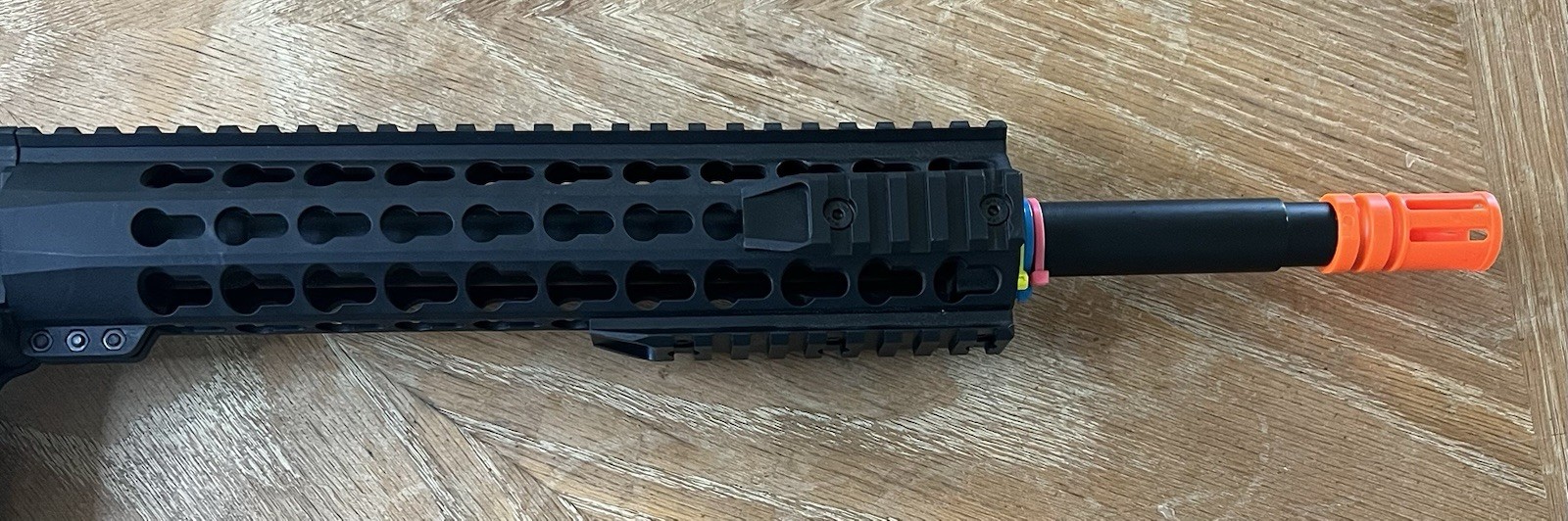 Evolution Airsoft M4 Recon Airsoft Electric Rifle
