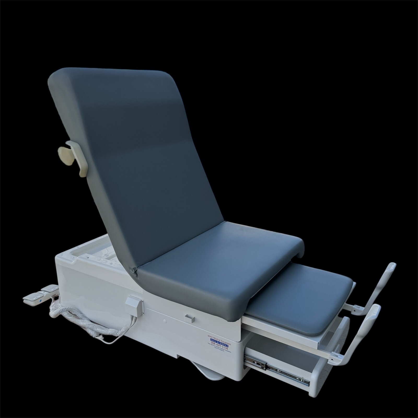 MAG Meridian Hi-Lo Power Exam Table (Brand New w/ 2-Year warranty)