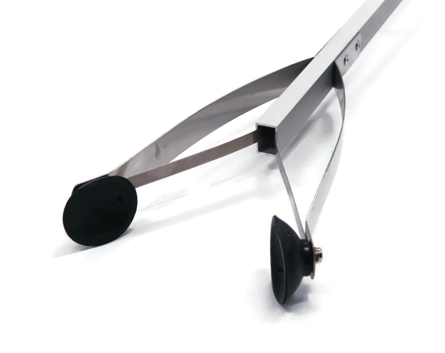 (6 Pack) 60" G4 DOT Foldable EZ Reacher for Picking Up Trash/Debris While Mowing