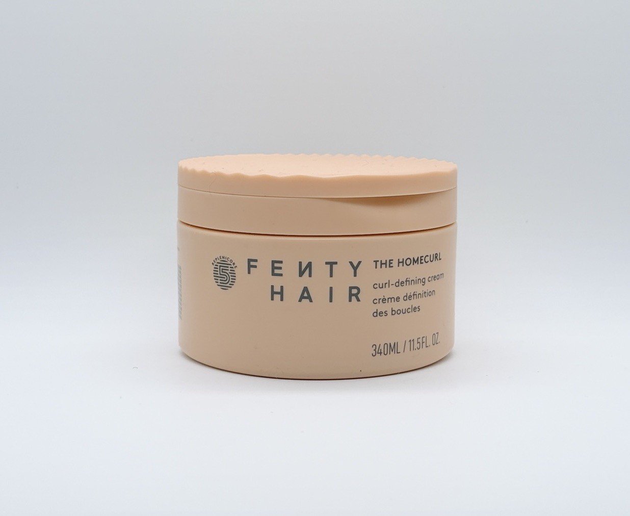 Fenty Hair The Homecurl Curl-Defining Cream 11.5oz 340ml New Sealed