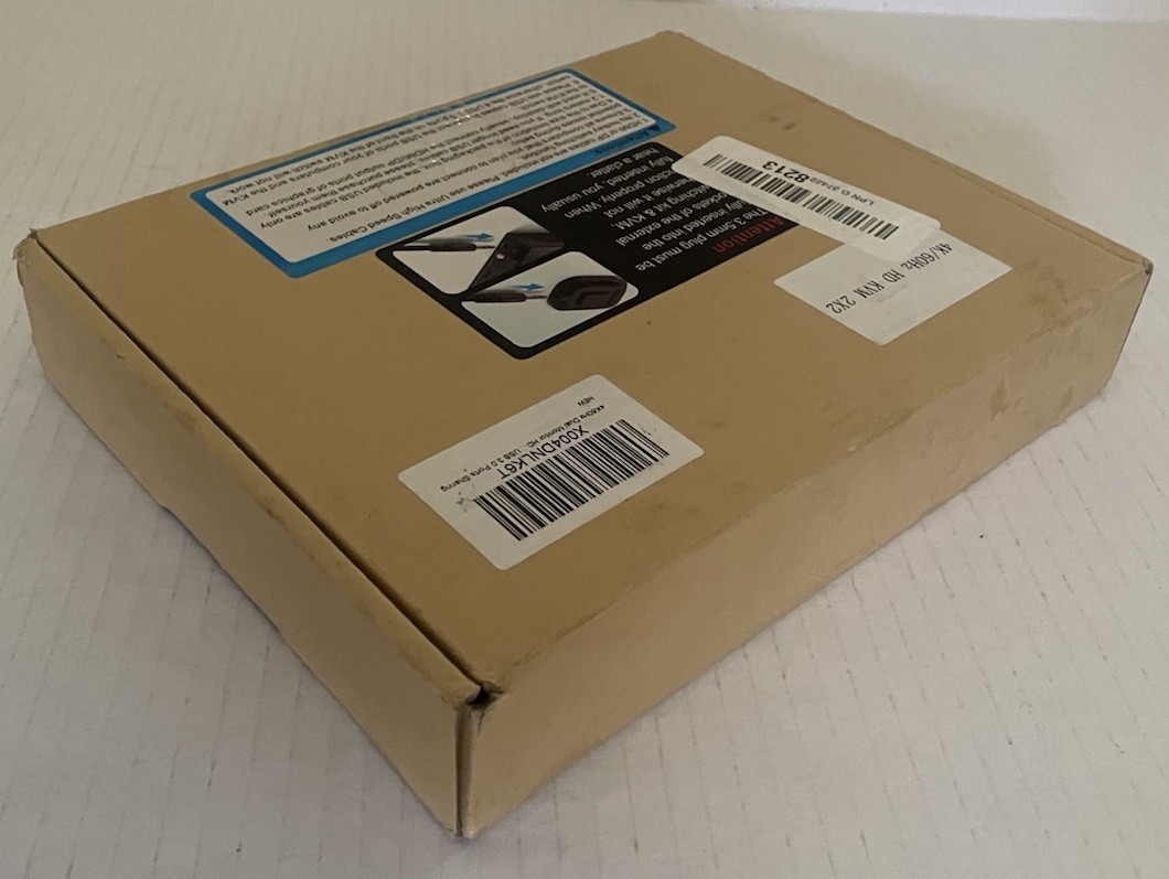 4K HDMI KVM Switch