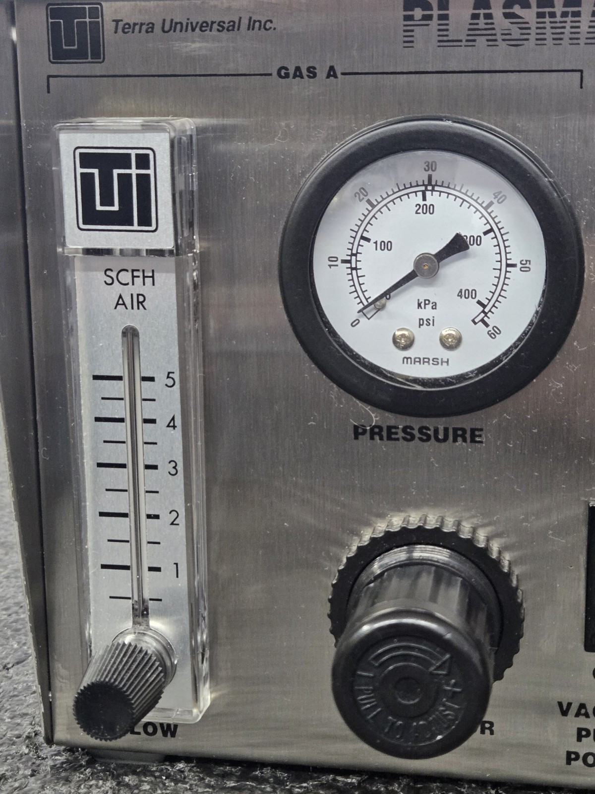 Terra Universal Plasma-Preen Controller 9505-17