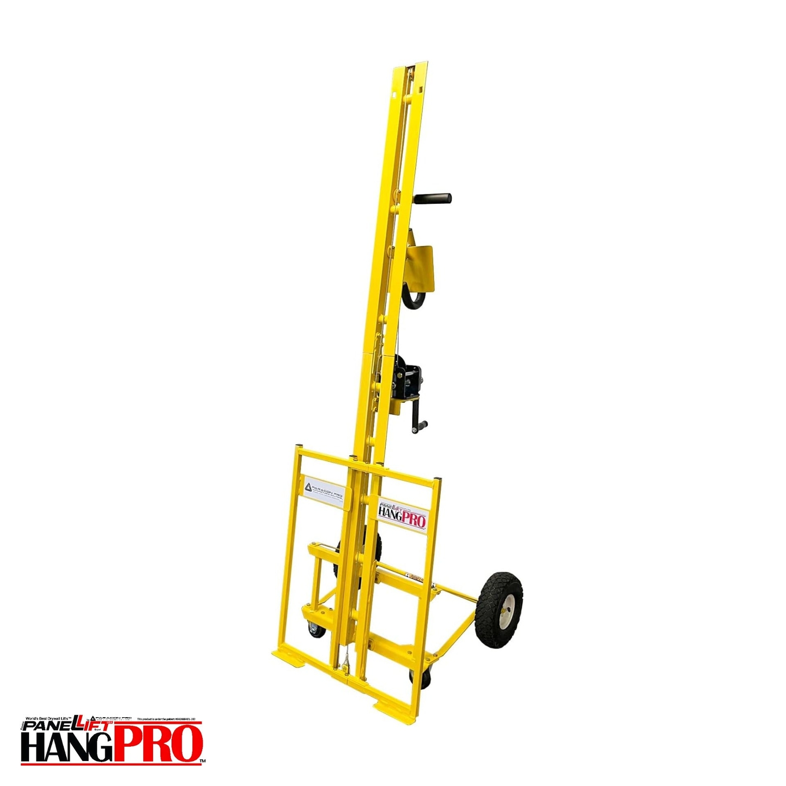 PANELLIFT® HANGPRO™ DRYWALL LIFT FOR WALLS MODEL 100 10' 150 LBS