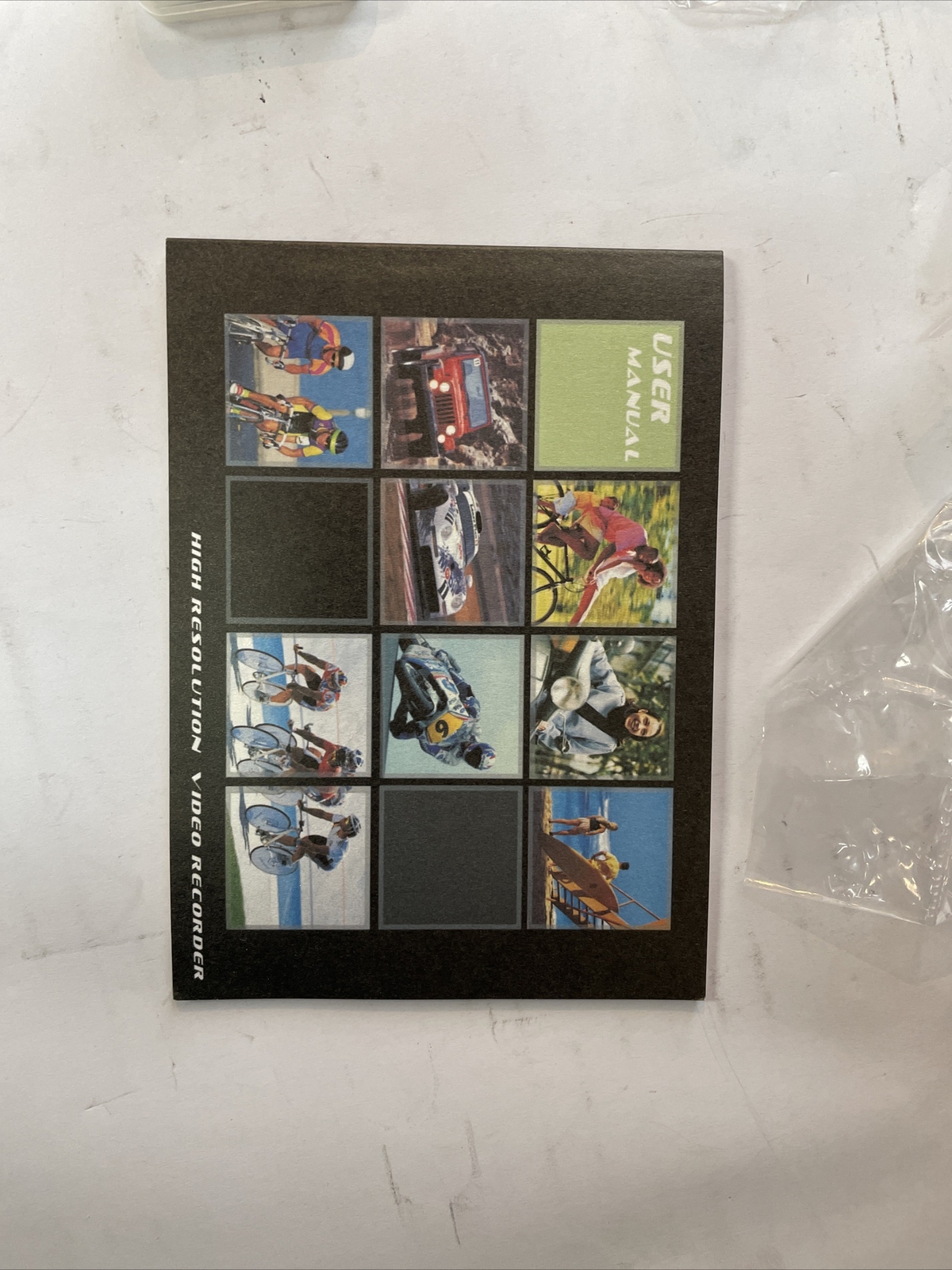 High Resolution Video recorder 1280*1024