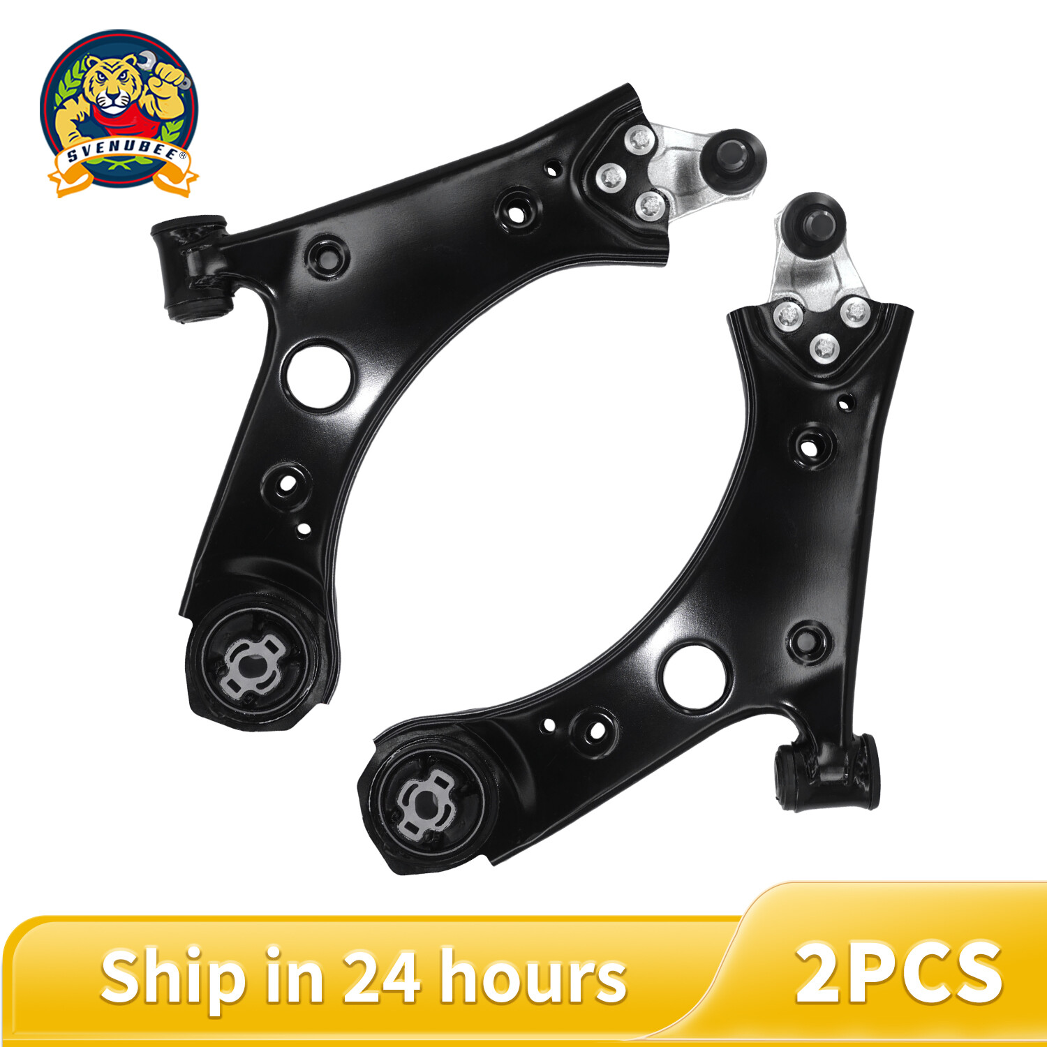 Front Lower Control Arm Ball Joint for 2017-2020 Fiat 500X Jeep Compass Renegade