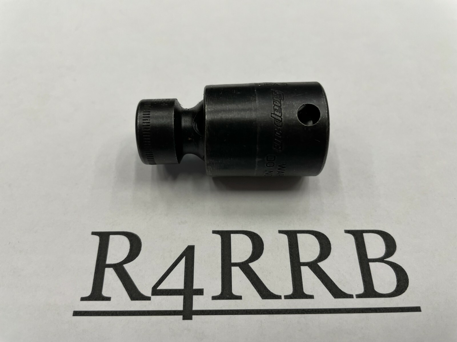 Snap-on Tools USA NEW 3/8" Drive 12mm LOW PROFILE Impact Swivel Socket RIPFM12C
