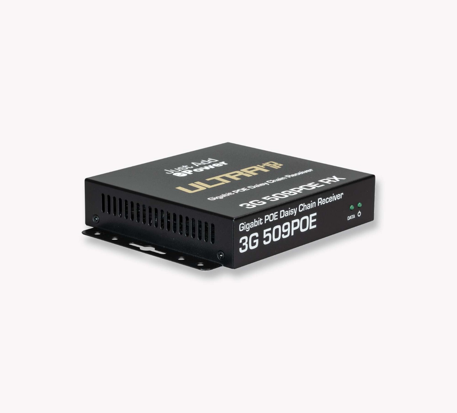 Just Add Power VBS-HDIP-509POE 4K Daisy-Chain Receiver w/ POE & HDMI Out *NEW*