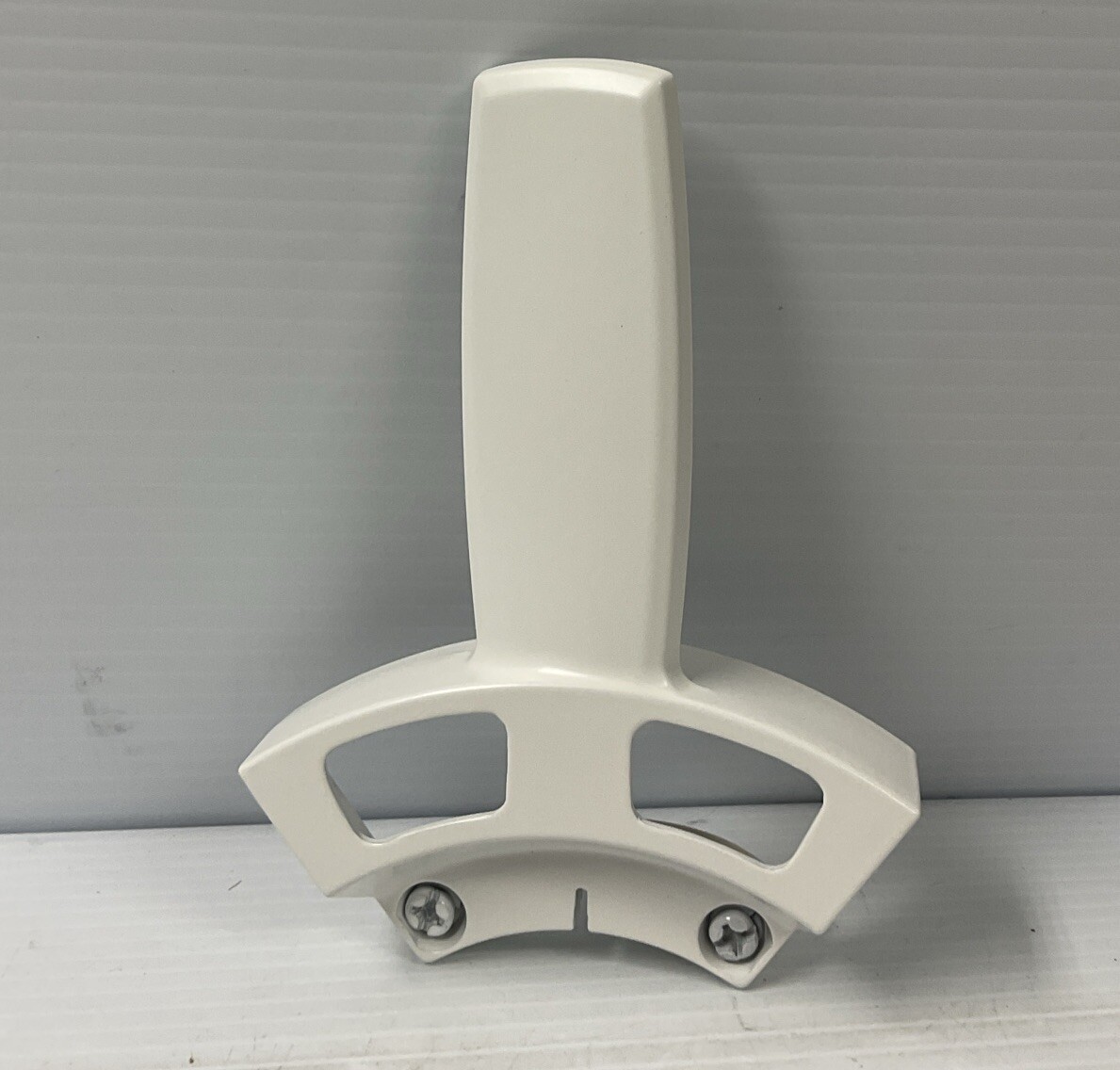 Roanoke 48 in. White Ceiling Fan Replacement Blade Arm Replacement Parts