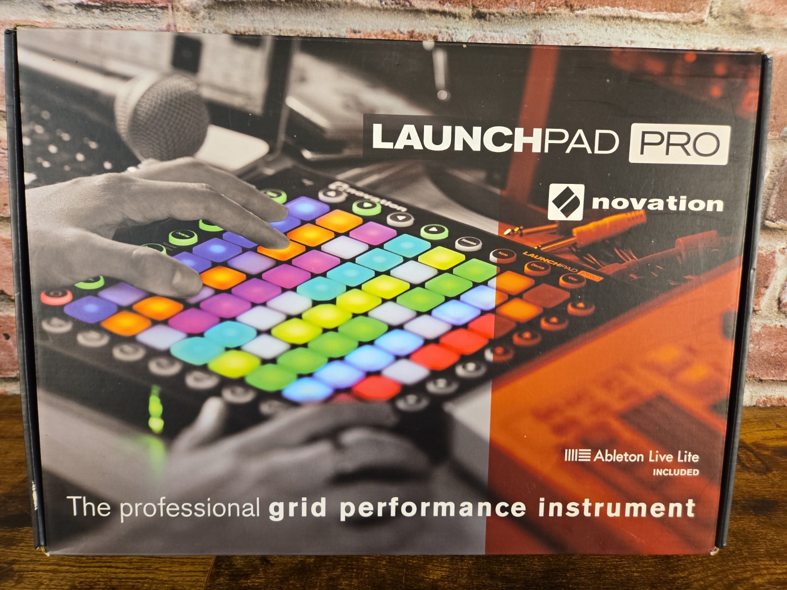 Novation LaunchPad Pro 64-pad Grid Controller Ships Free!