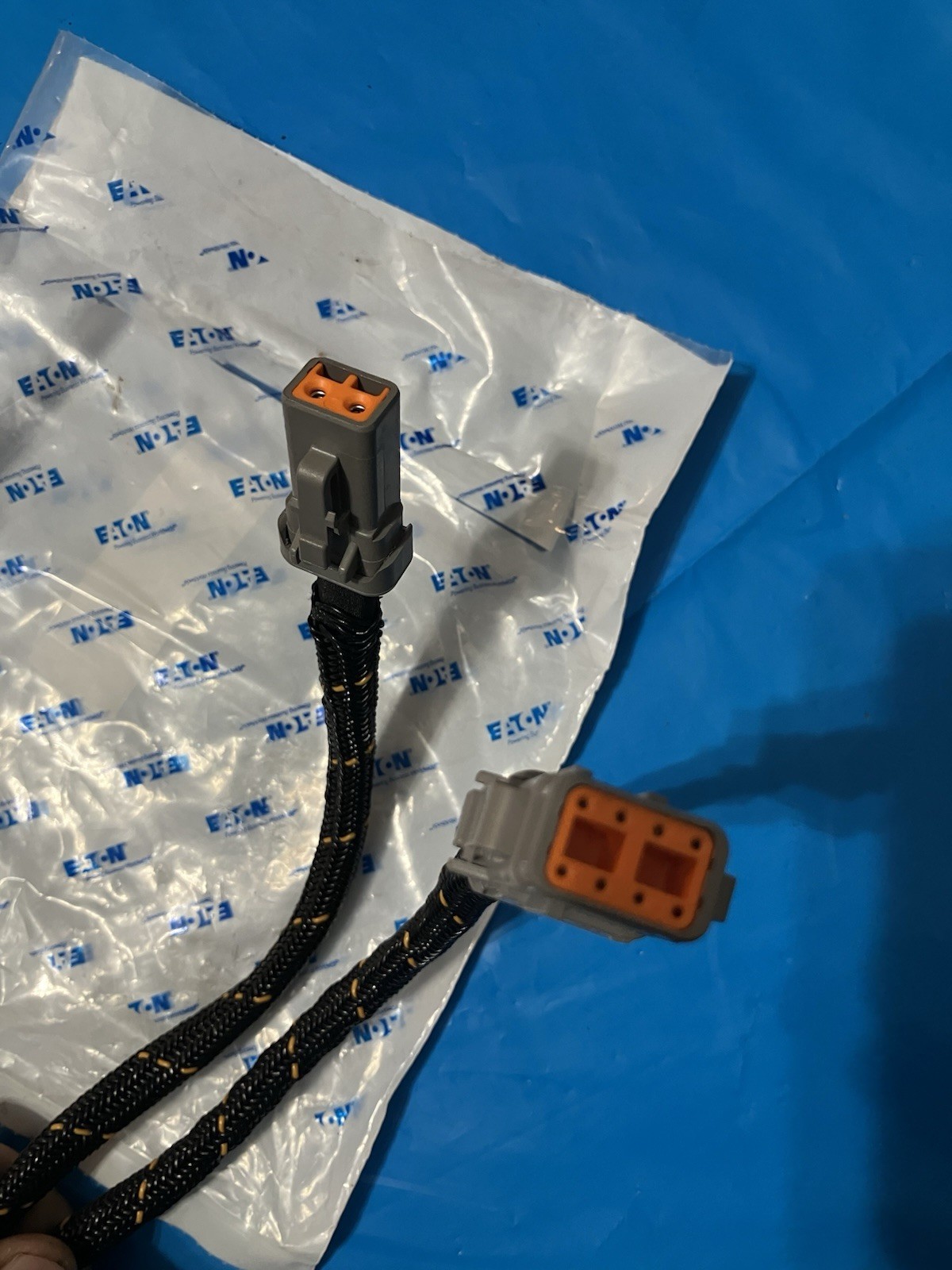 Eaton 4307597 K-4302 Harness