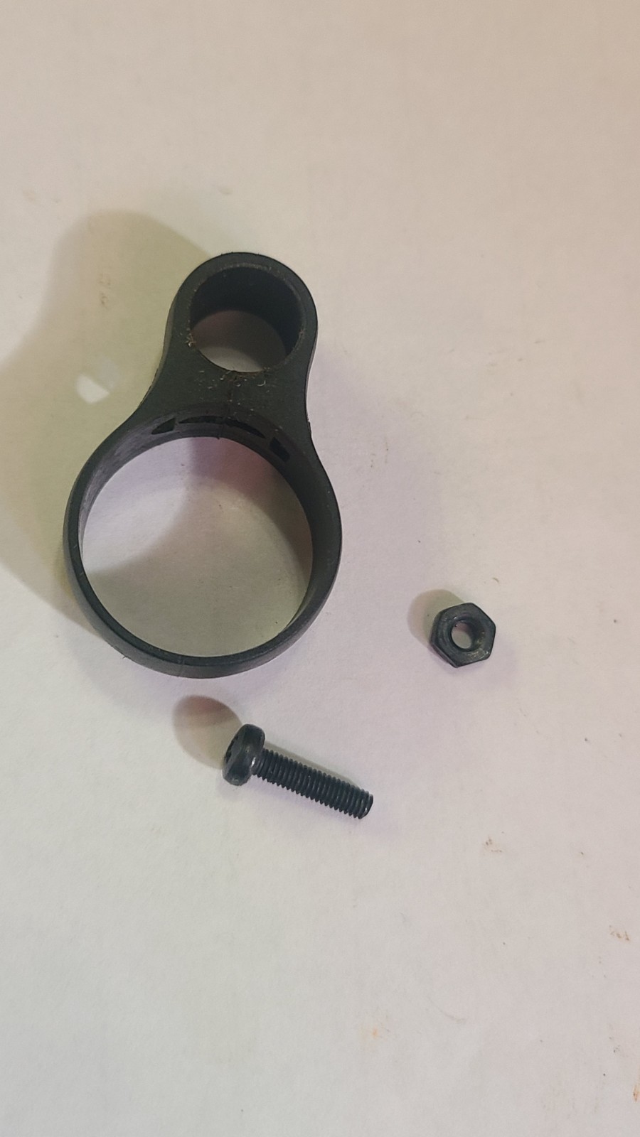 BPI/CVA Magbolt 150 Muzzleloader Rifle Ramrod Holder with Screw (F)