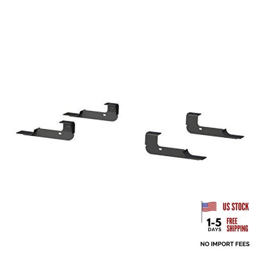 ARIES 4492 Mounting Brackets for 6" Oval Side Bars