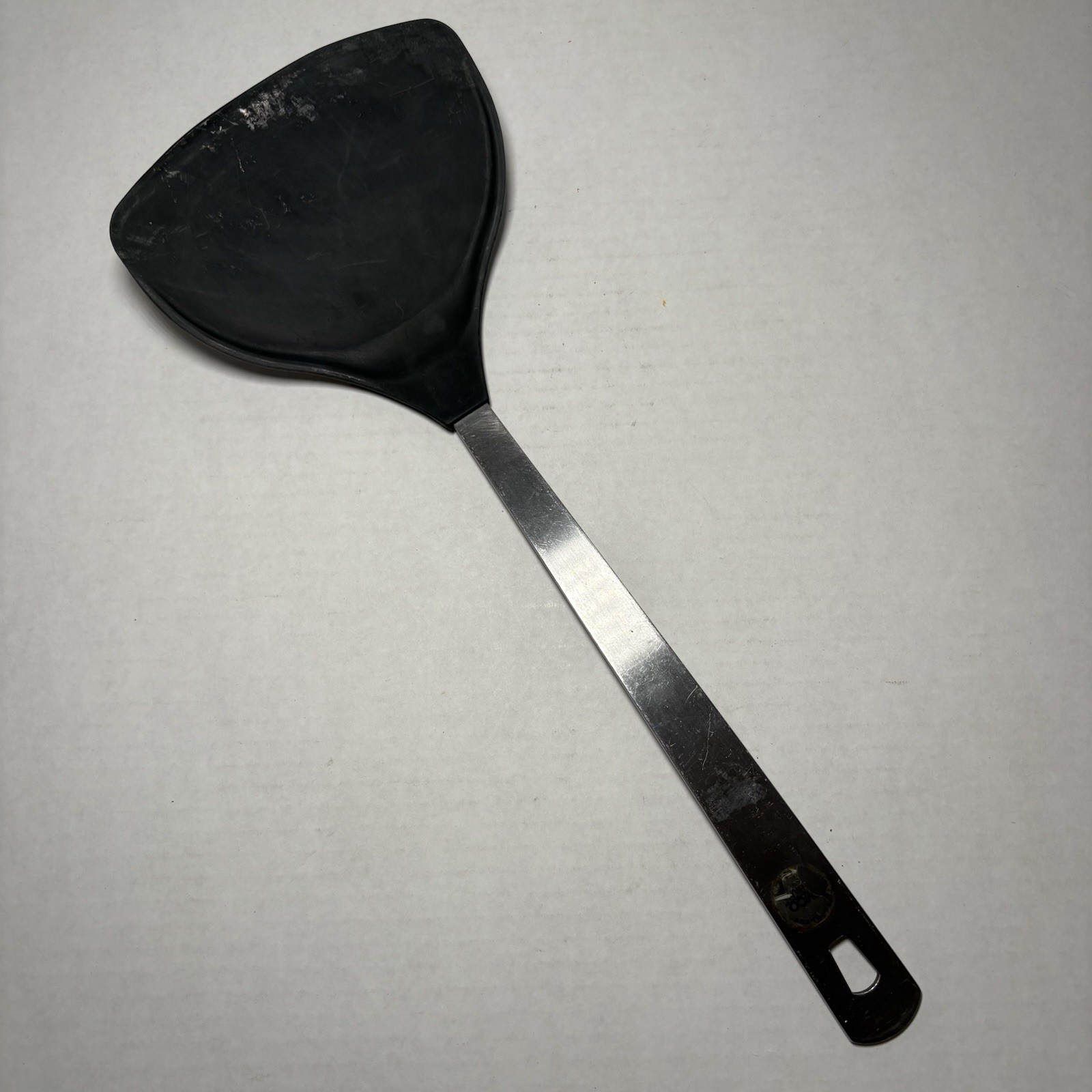 AMCO Stainless Steel Nylon Spatula Pancake Turner Vintage