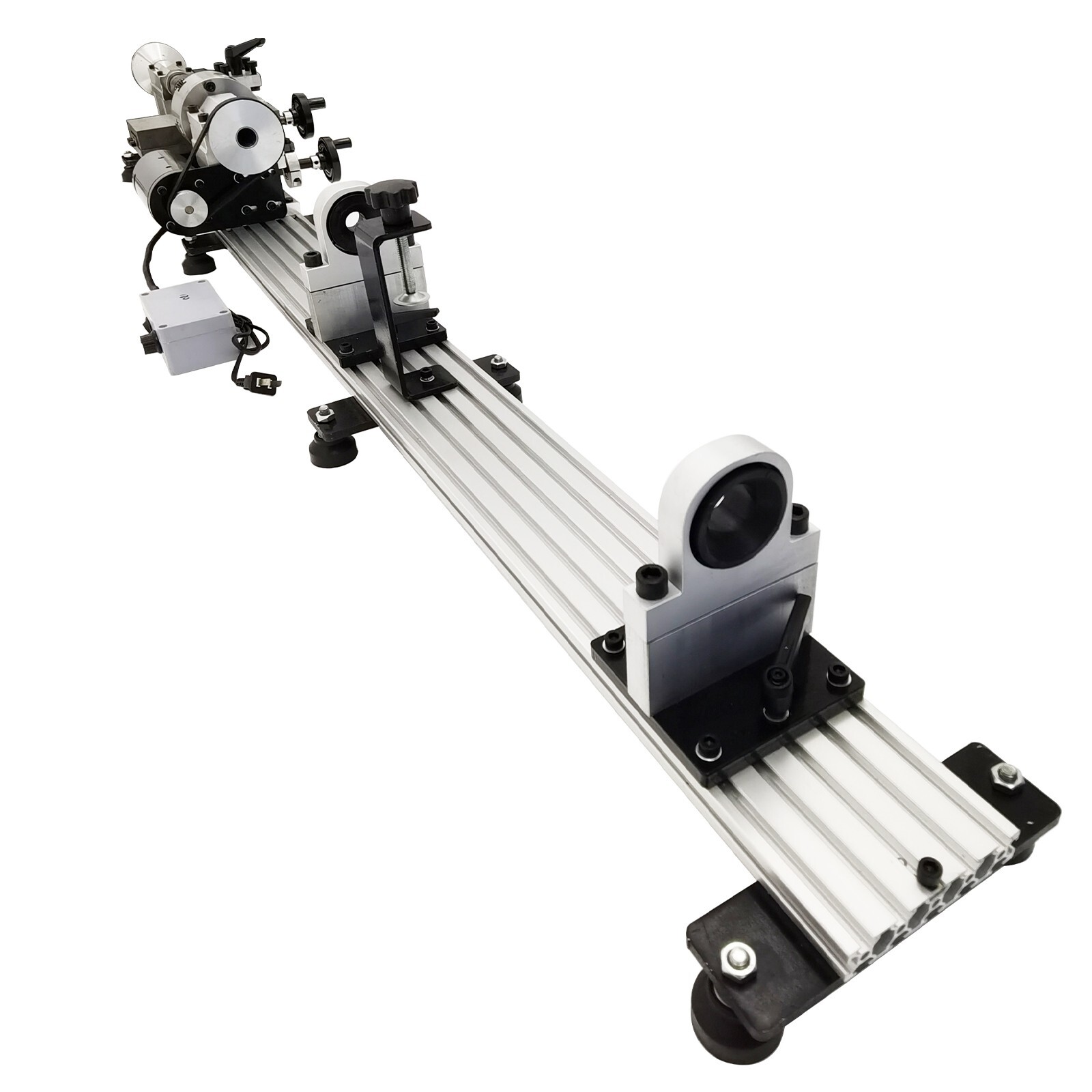 110V High Precision Pool Cue Processing Machine Billiard Cue Repair Machine450W