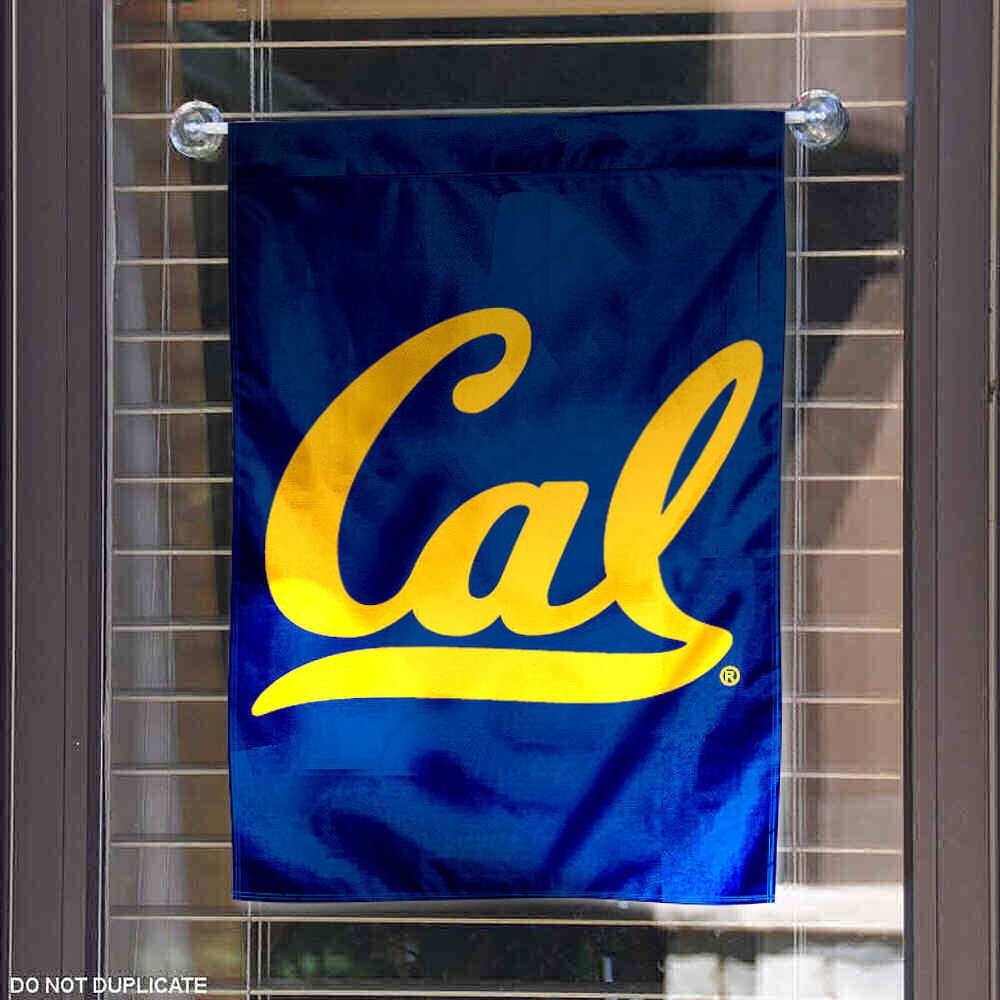 UC Berkeley Garden Flag Yard Banner