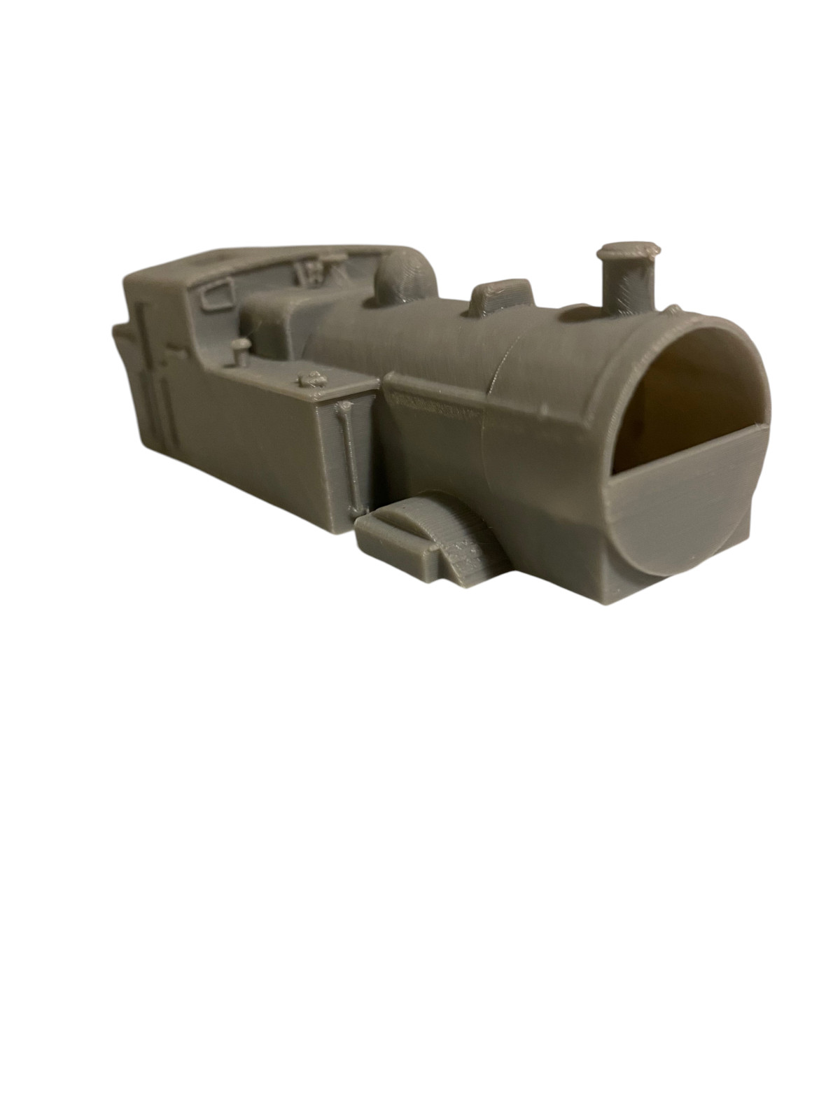 Custom RWS Oliver Engine 8-Piece Model Kit For Trackmaster