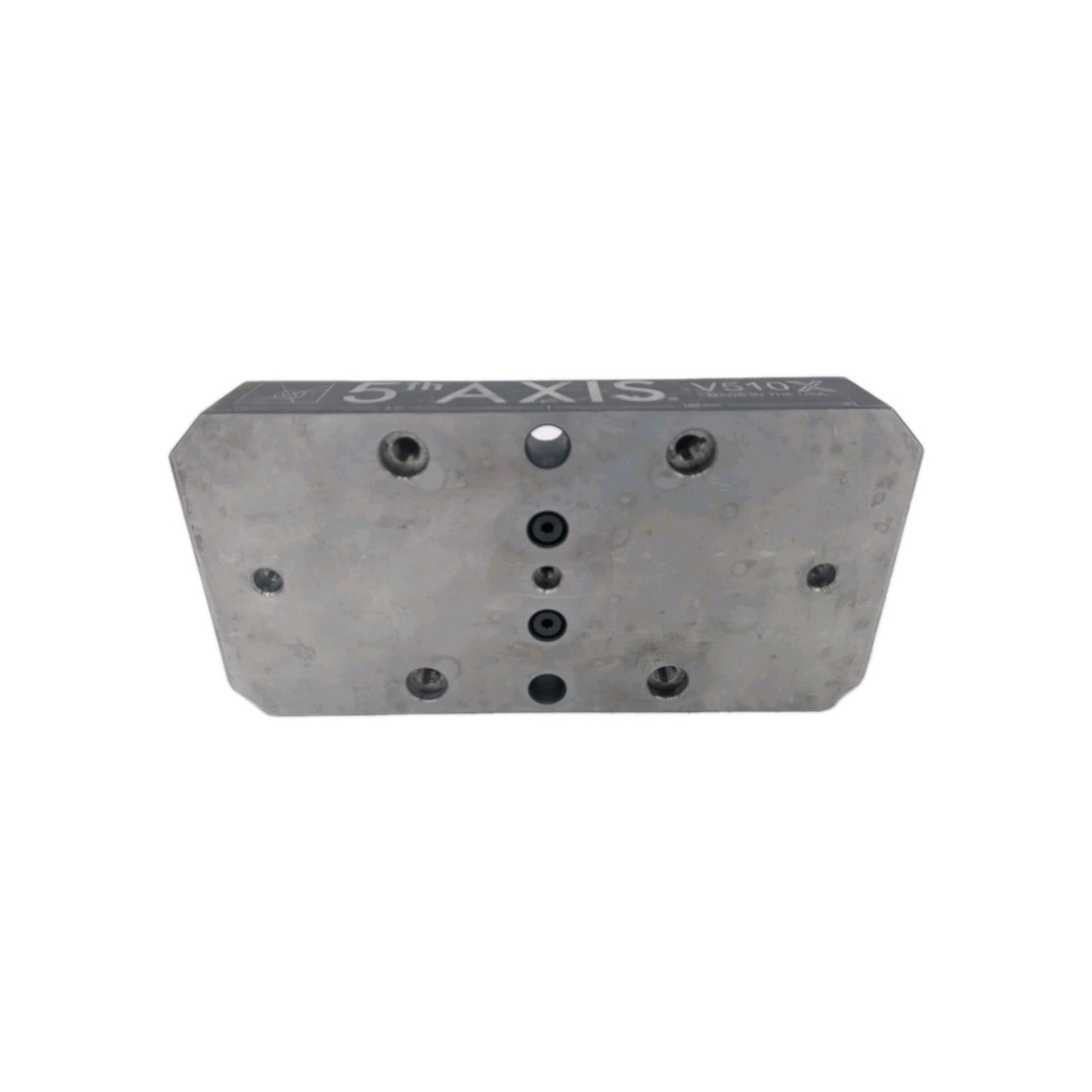 5th Axis V510X Self-Centering Vise 5" x 10"
