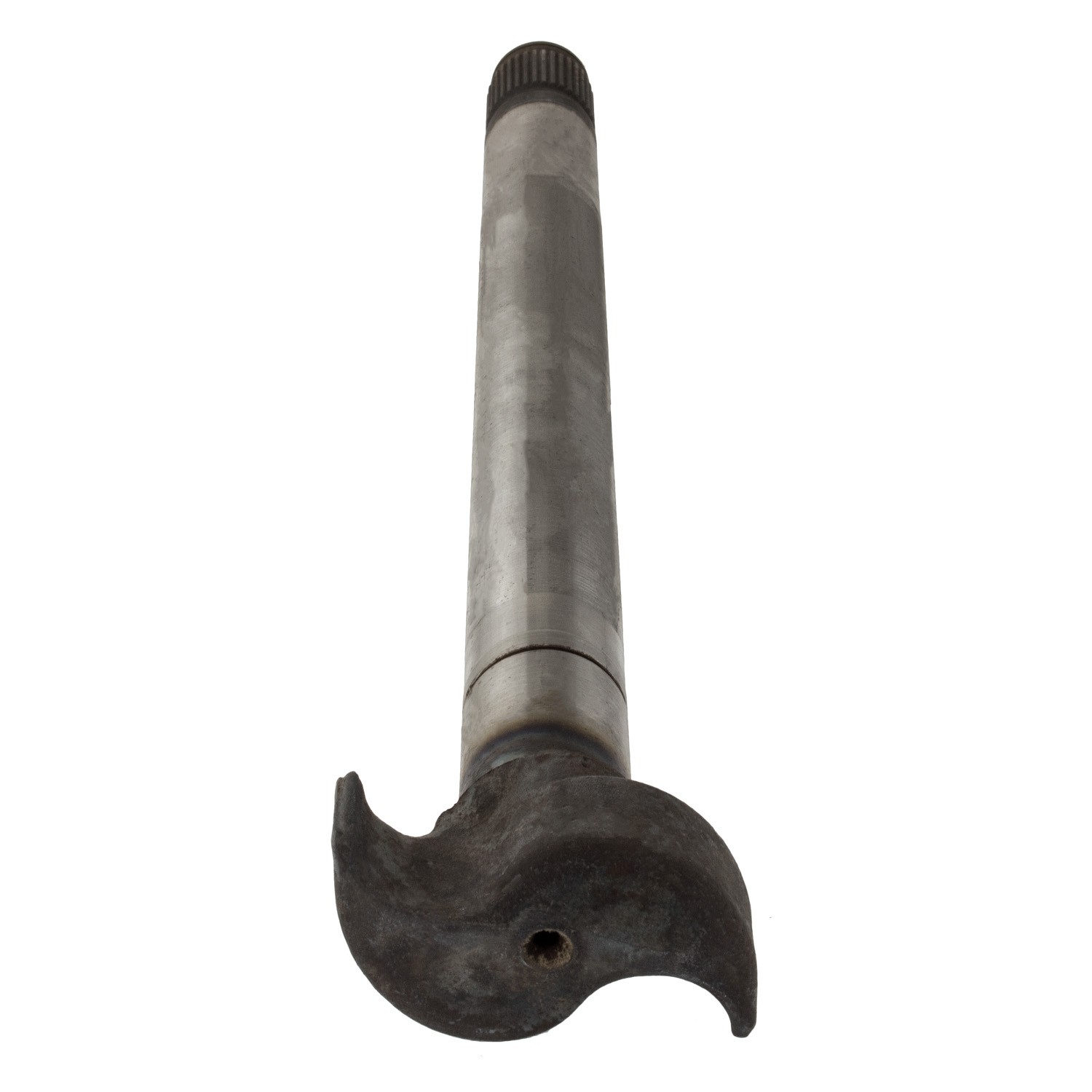 AIR BRAKE CAMSHAFT - LEFT HAND - LENGTH 21-1/8 - 1-5/8-37 SPLINE