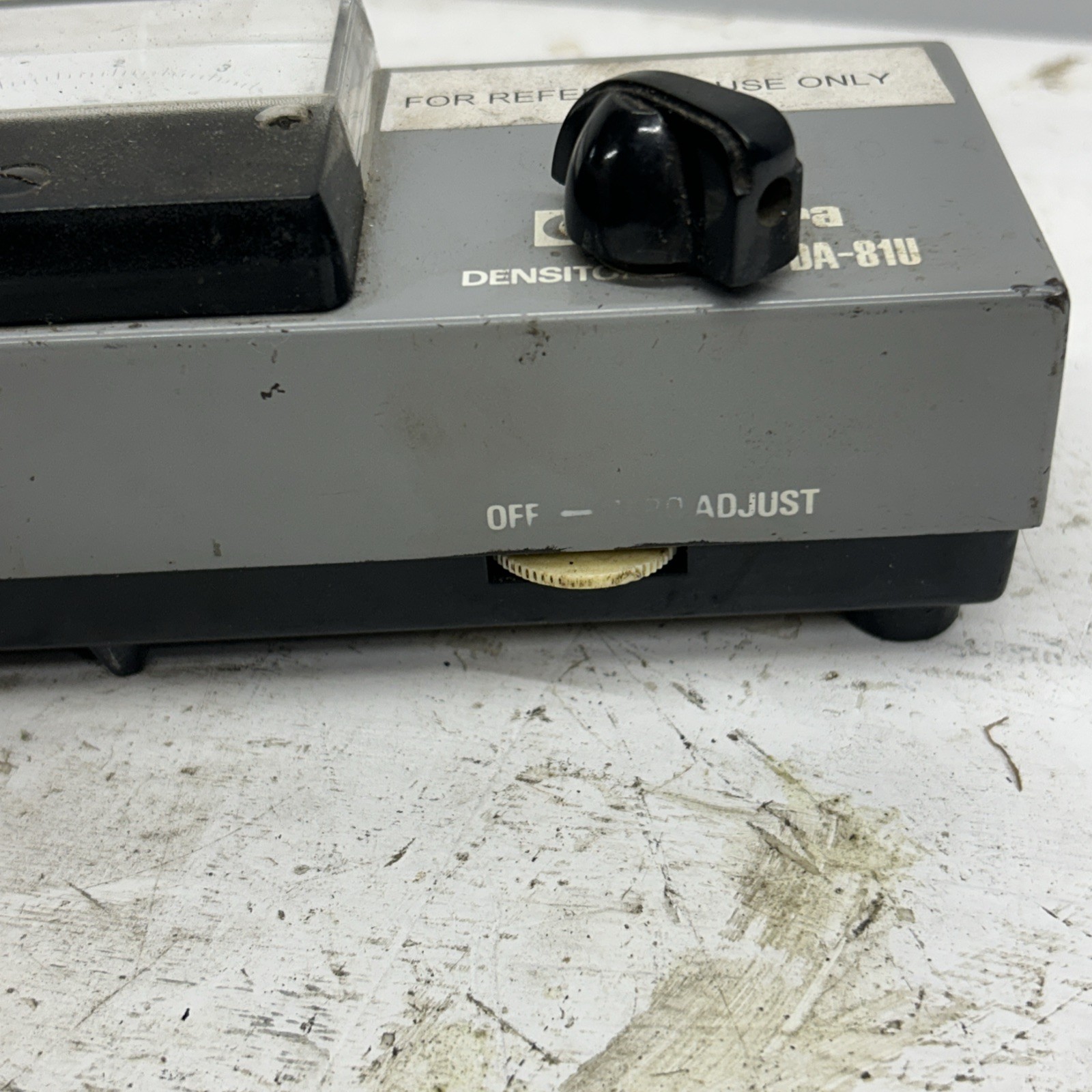 Sakura Densitometer PDA-81u. No.2116-2