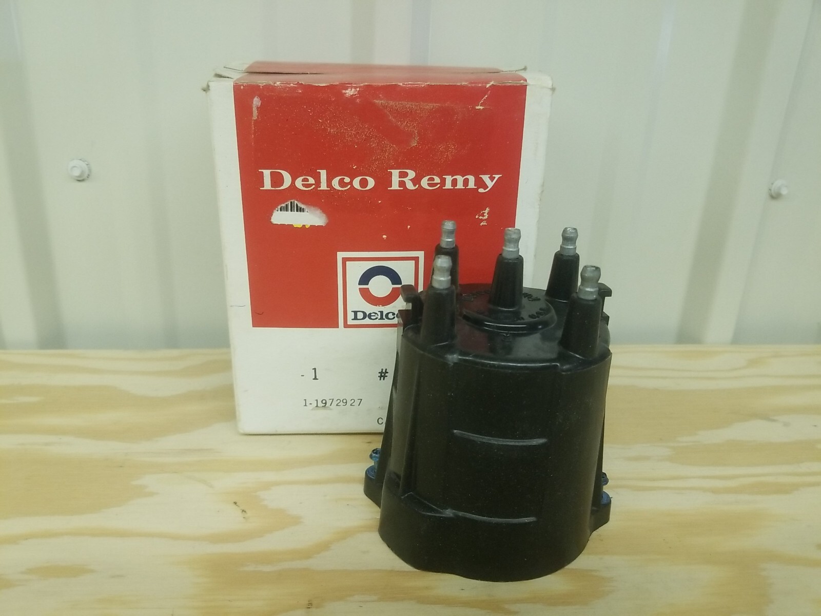 NOS GM# 1972927 Delco D340 Cap 88-89 PONTIAC LEMANS 1982 BUICK SKYHAWK