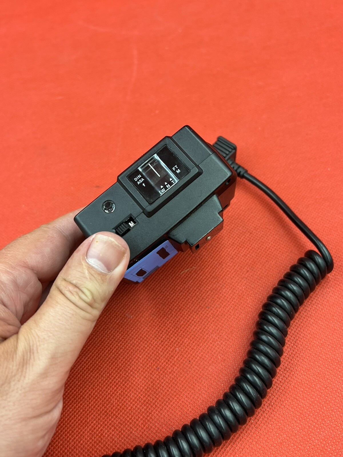 Vivitar RS-3 remote sensor Vari