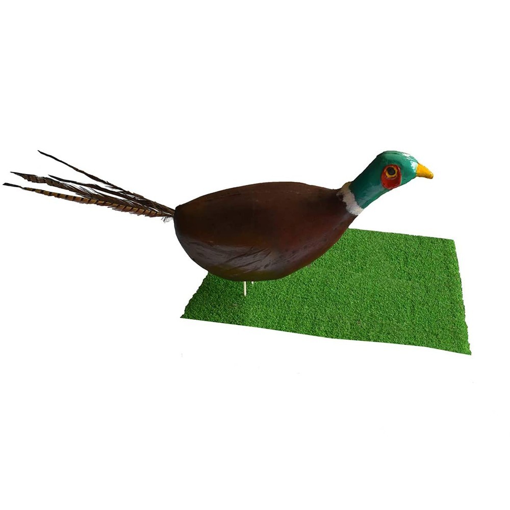 KHAMPA 3D Archery Self-Healing, UV Protected, High-Density Pheasant Second Hand