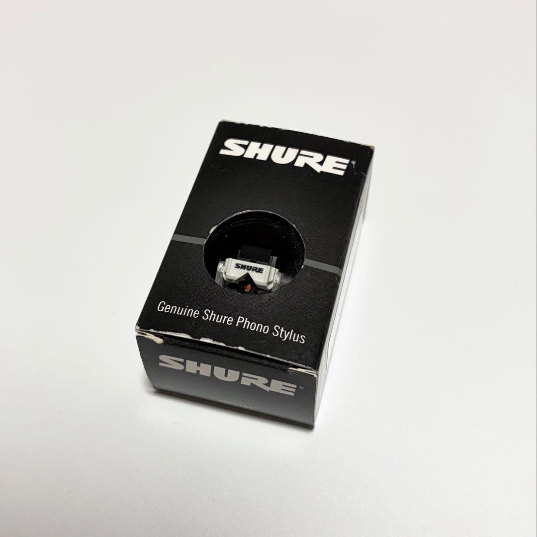 Shure N44-7 Genuine Replacement Stylus for M44-7 Cartridge Unused Open Box Japan