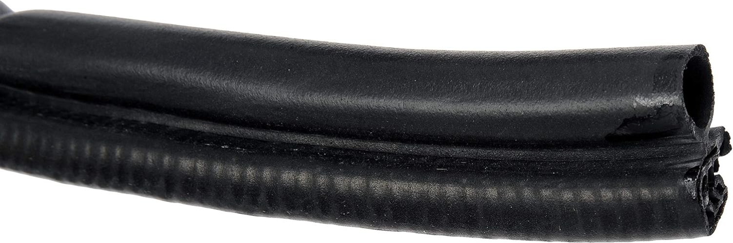 Durable Front Driver Side Door Seal - Fits Select Cadillac/Chevrolet/GMC Models