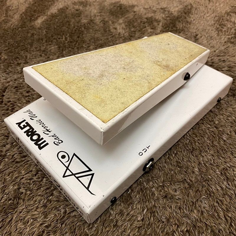 MORLEY Bad Horsie Wah Pedal VAI-10 Steve Vai 10-Anniversary Limited Model