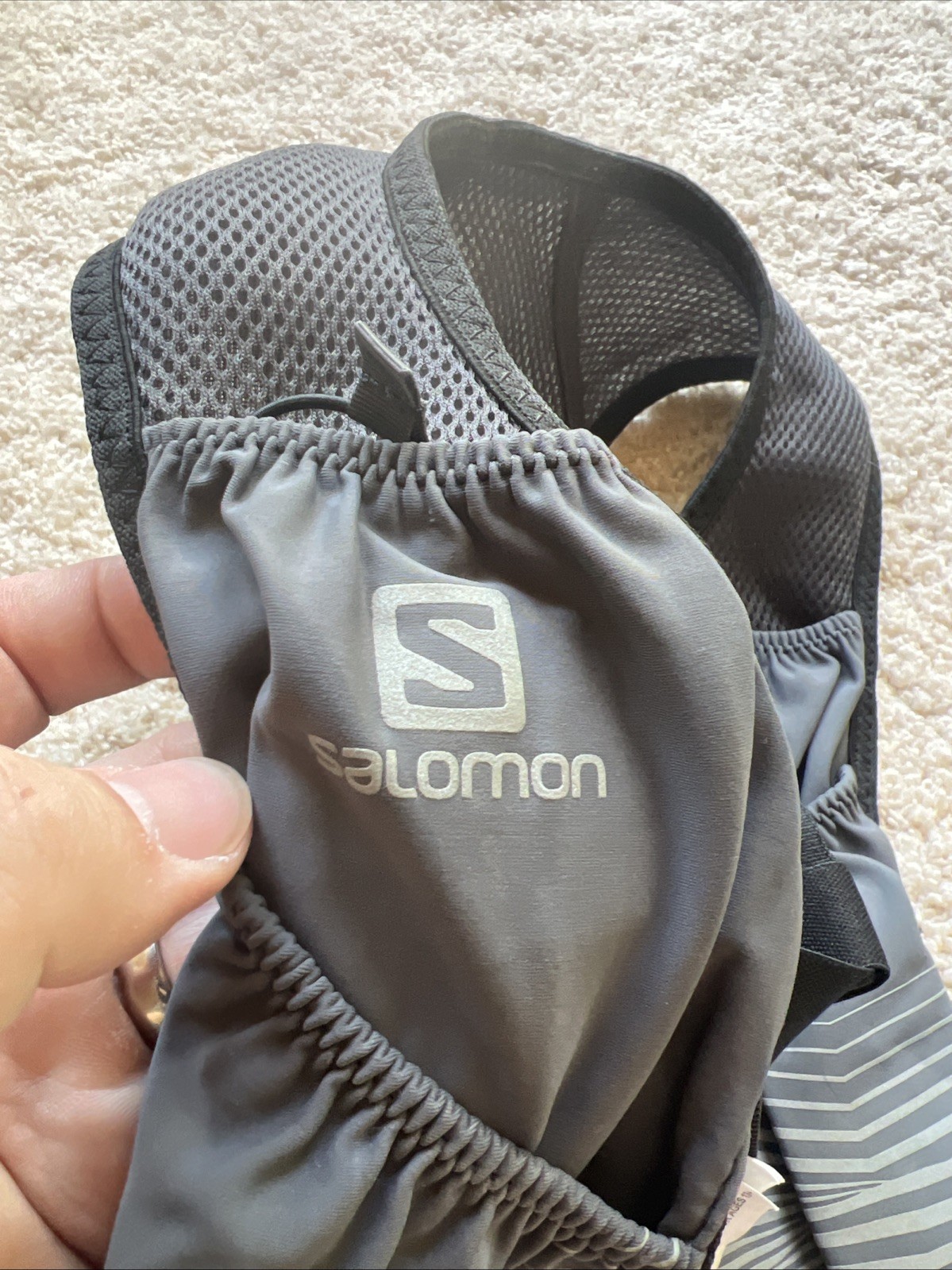 Salomon Running Vest Adjustable NS