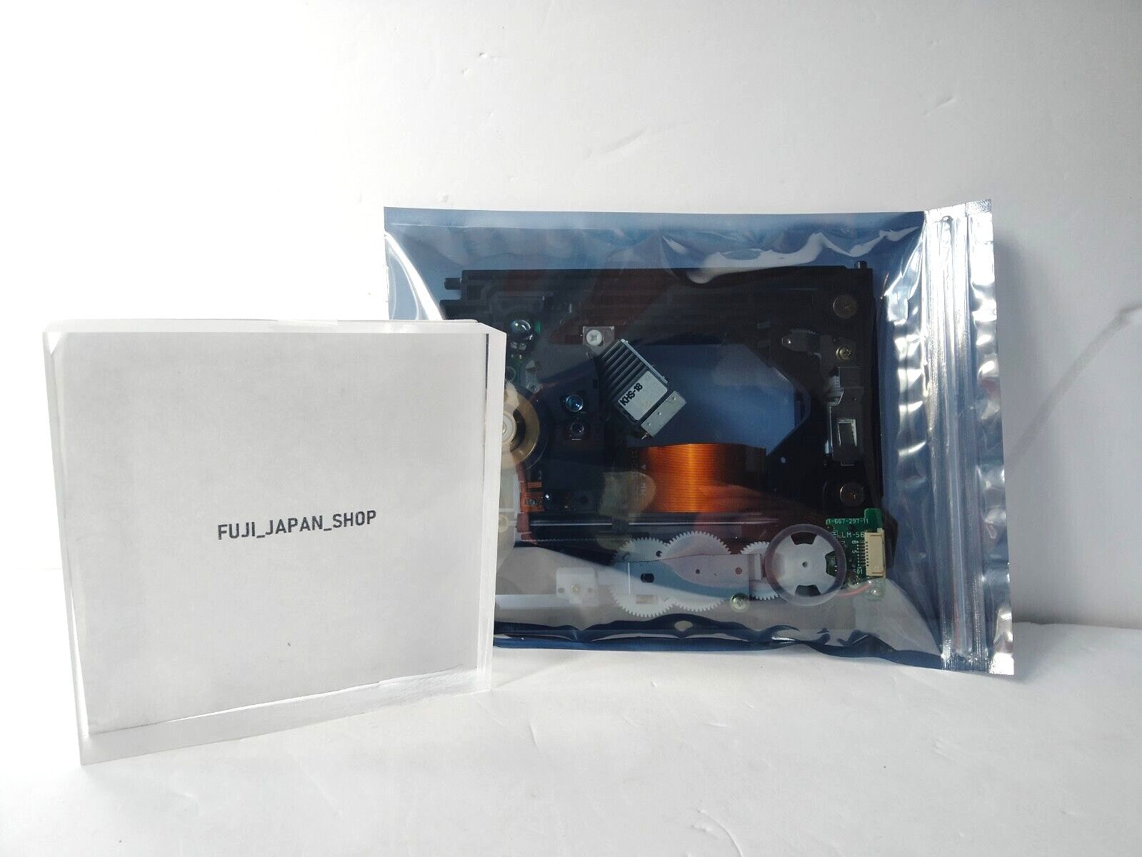 Used KHS-180A SACD pickup SONY genuine parts (made in Japan) SCD-1 SCD-777ES